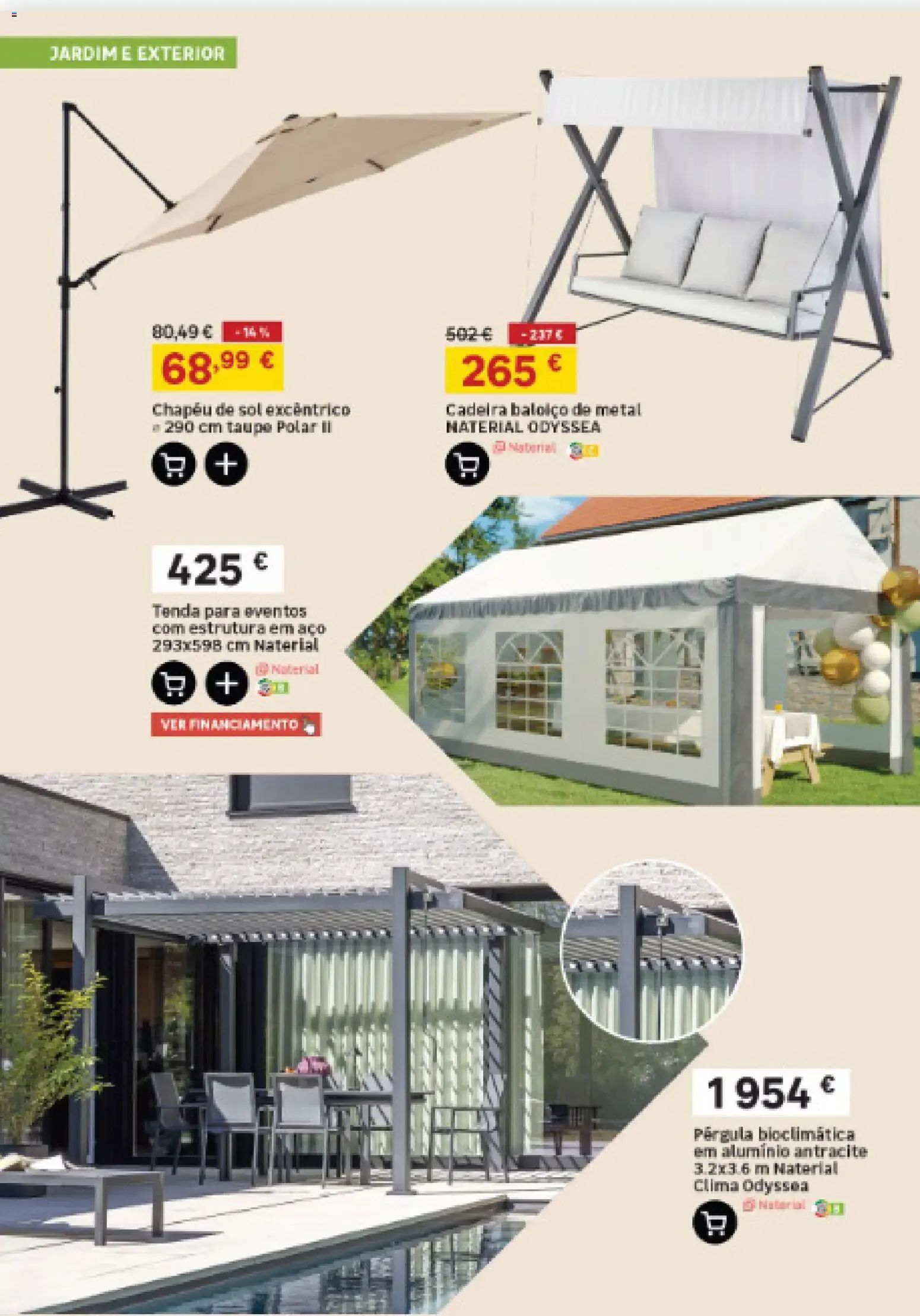 Folheto Leroy Merlin Especial Jardim de 23 de julho até 25 de agosto 2026 - Pagina 6