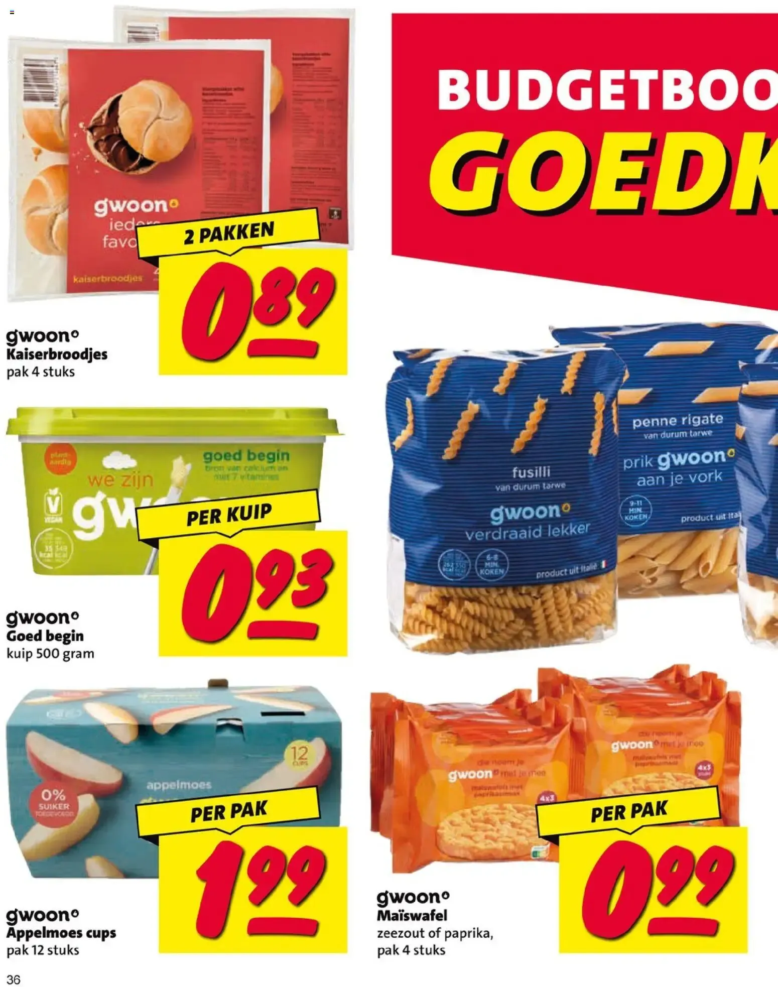 Nettorama folder vanaf 28-09-2026 -- NIEUWE van 28 september tot 4 oktober 2026 - Folder pagina 36