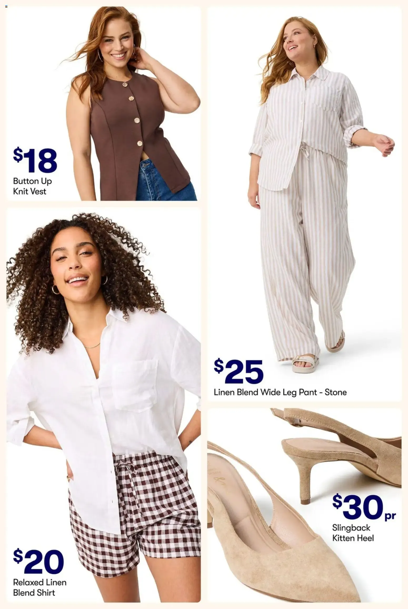 New Season Spring / Summer - Catalogue valid from 24 August to 28 February 2027 - page 9