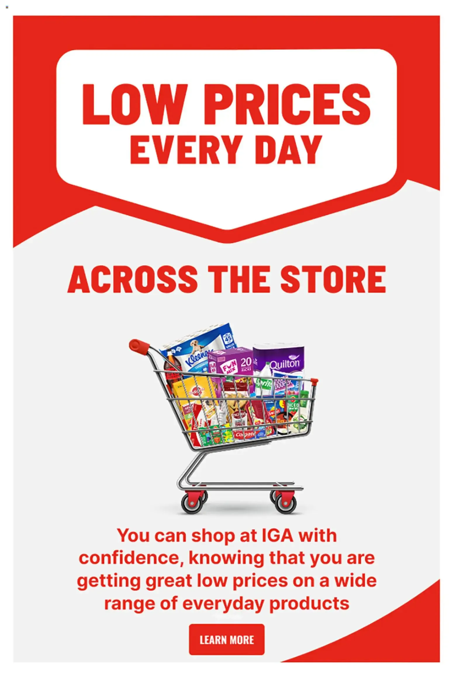 IGA Catalogue - Catalogue valid from 9 September to 15 September 2026 - page 16