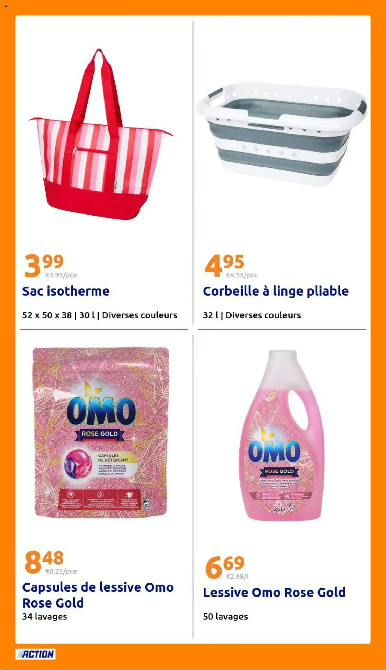 Action catalogue à partir du 24/06/2026 - promo en ligne du 24 juin au 30 juin 2026 - Catalogue page 24