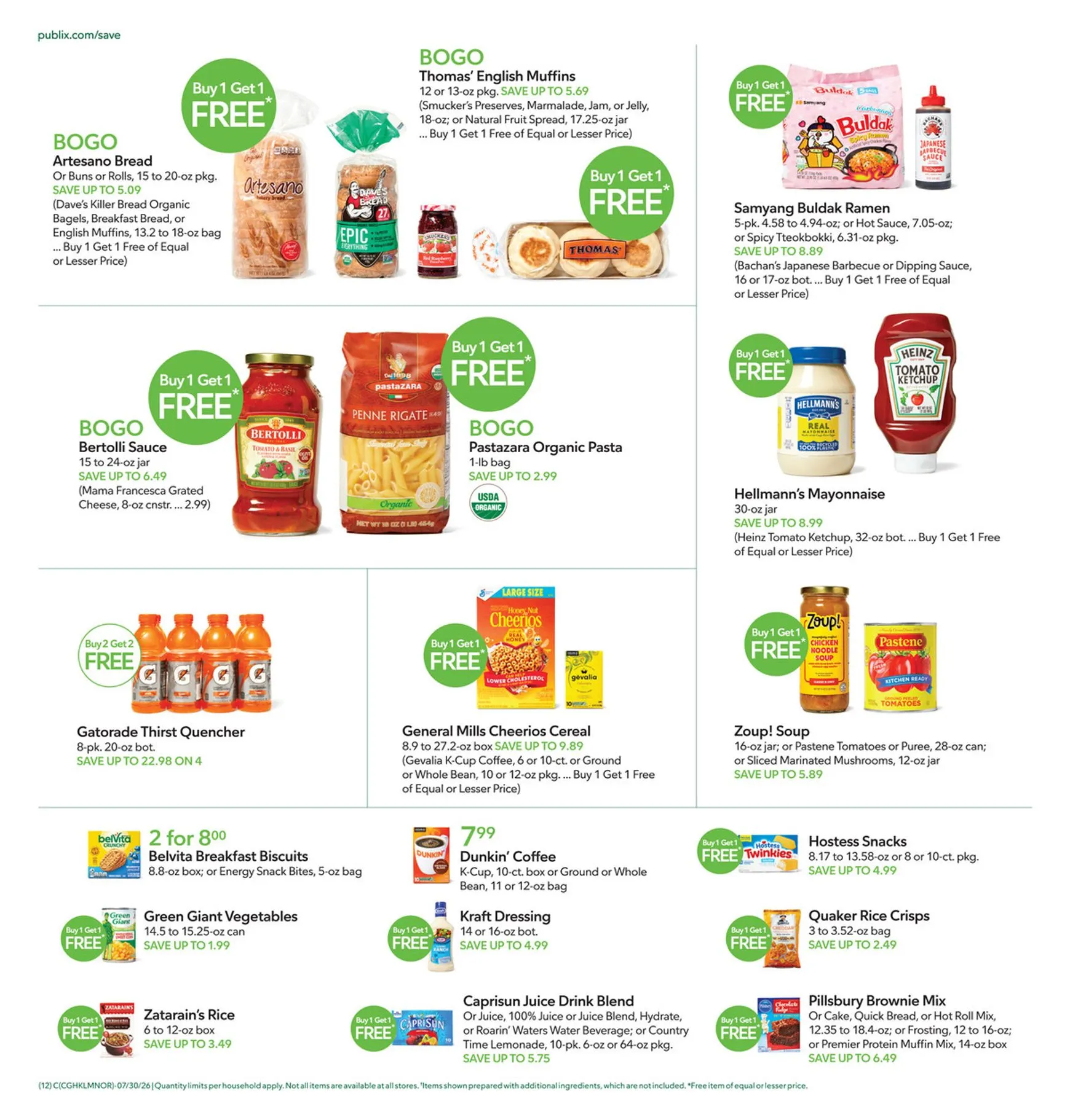 Weekly ad Weekly savings. from July 29 to August 4 2026 - Page 12