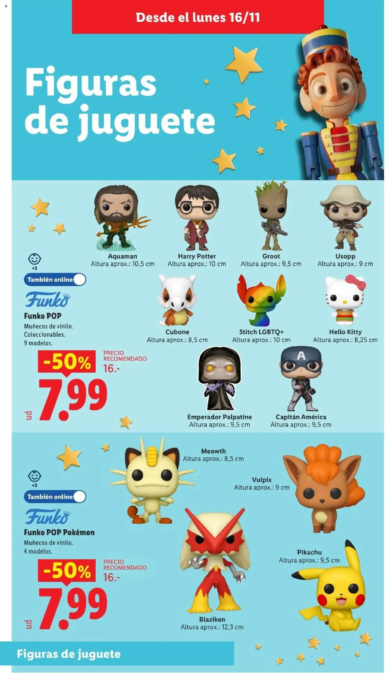 Catálogo de Lidl - La magia de jugar 21 de octubre al 10 de enero 2027 - Página 4