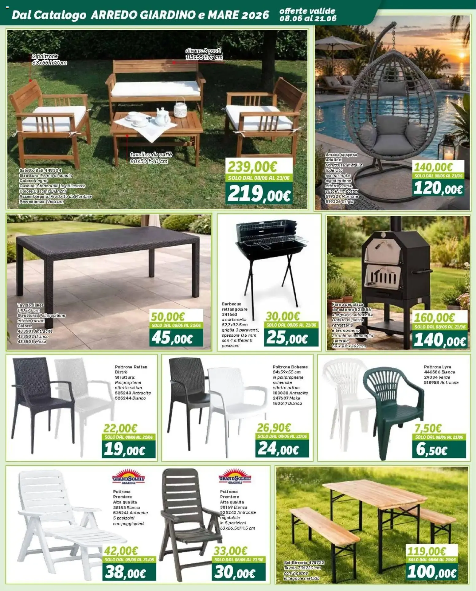 Nuovo Orizzonte volantino dal 11/06/2026 > offerte anteprima 🛍️ da 11 giugno a 28 giugno di 2026 - Pagina del volantino 12