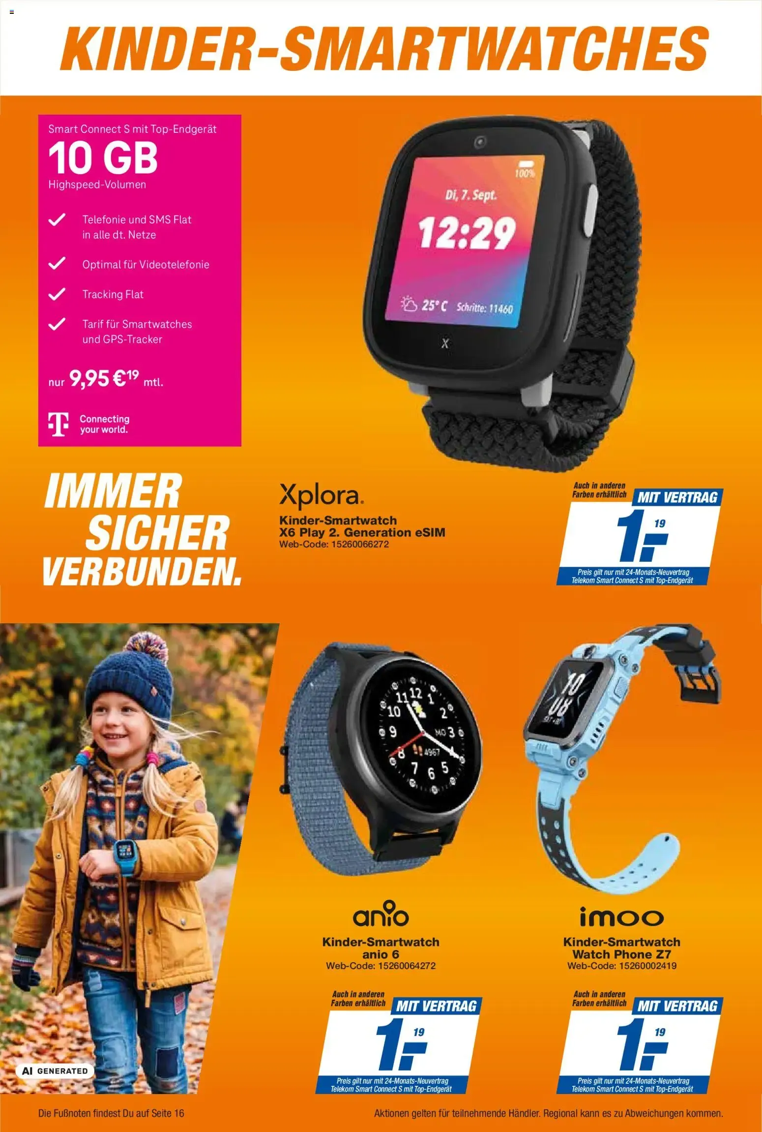 Expert Telekommunikations-Highlights im Oktober (ab 01.10.2026) zum Blättern von 1. Oktober bis 31. Oktober 2026 - Prospekt seite 8