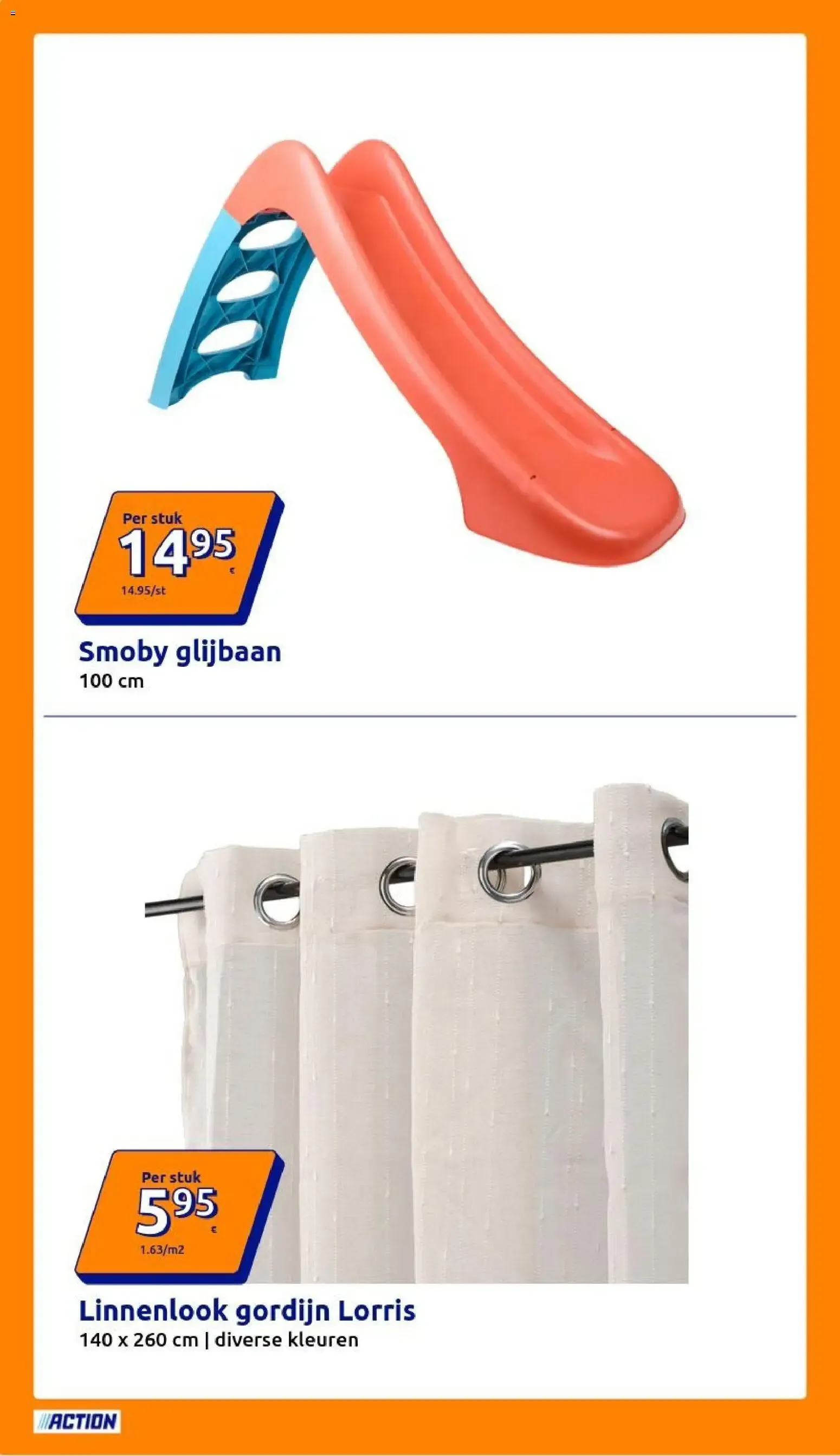 Action folder vanaf 17-06-2026 (+weekactie) van 17 juni tot 23 juni 2026 - Folder pagina 18