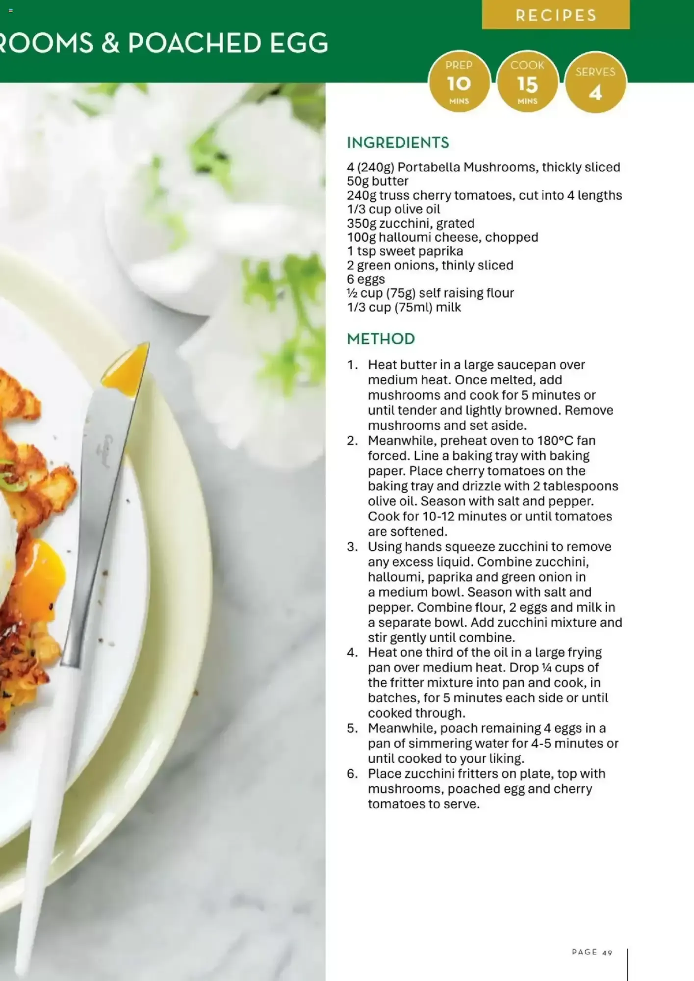 Foodworks catalogue - Catalogue valid from 1 October to 30 November 2026 - page 49