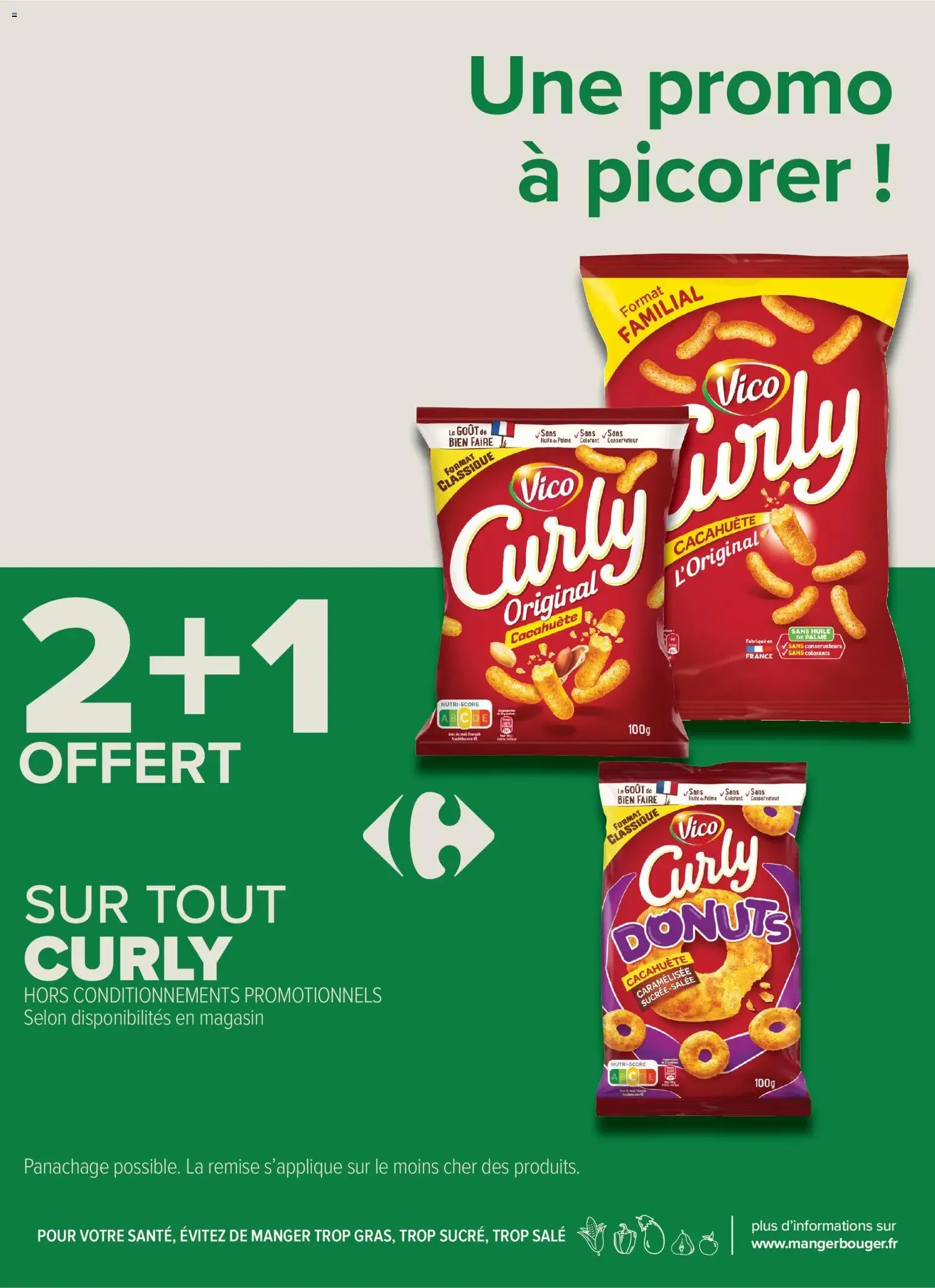 Carrefour City catalogue à partir du 16/06/2026 - promo en ligne du 16 juin au 28 juin 2026 - Catalogue page 15