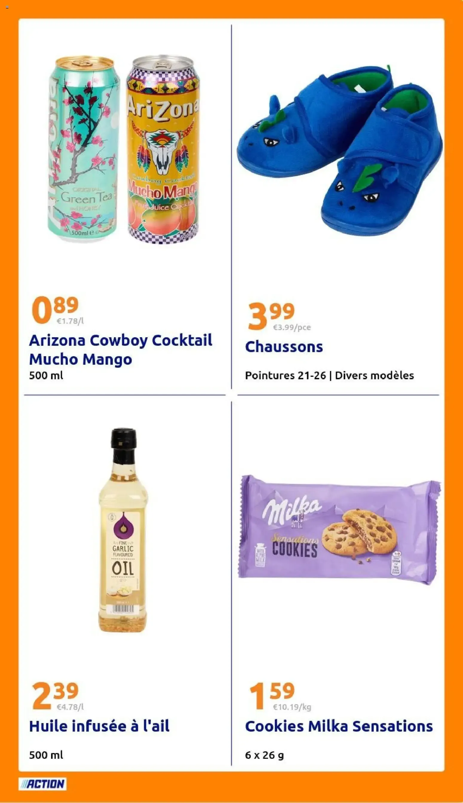 Action catalogue à partir du 26/08/2026 - promo en ligne du 26 août au 1 septembre 2026 - Catalogue page 23