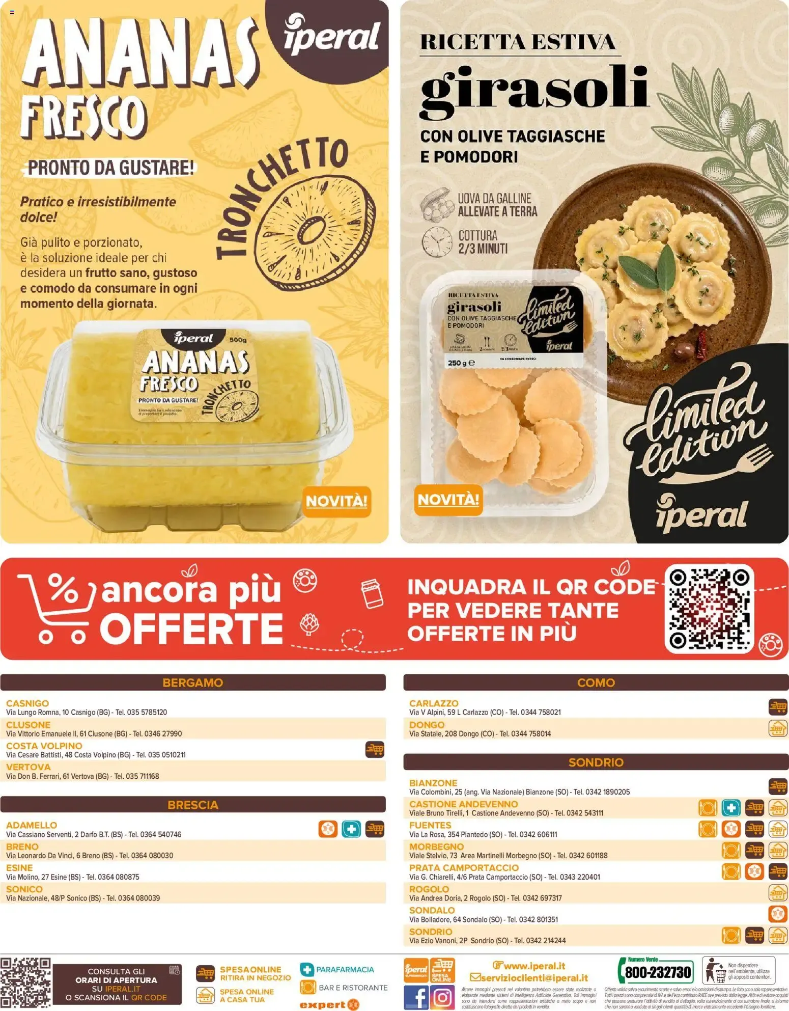Nuovo Iperal volantino dal 15/07/2026 > offerte anteprima 🛍️ da 15 luglio a 28 luglio di 2026 - Pagina del volantino 19