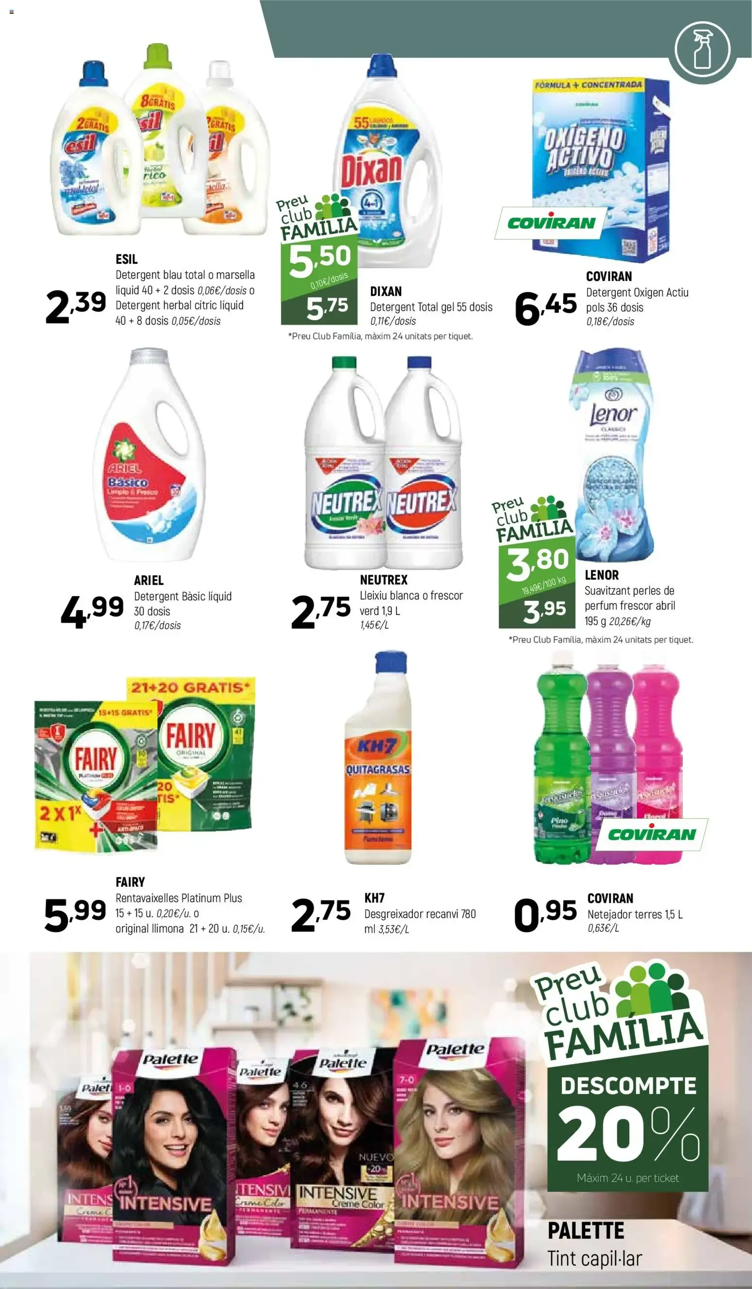 Catálogo de Ofertas Coviran 25 de agosto al 5 de septiembre 2026 - Página 15