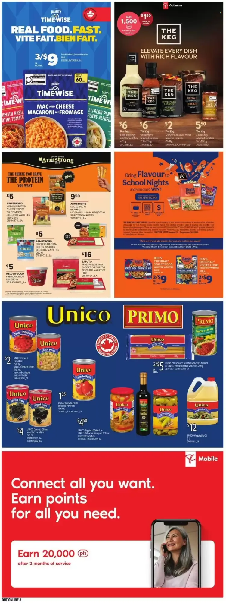 Independent Your Independent Grocer - Ofertas Semanales from September 10 to September 16 2026 - flyer page 14
