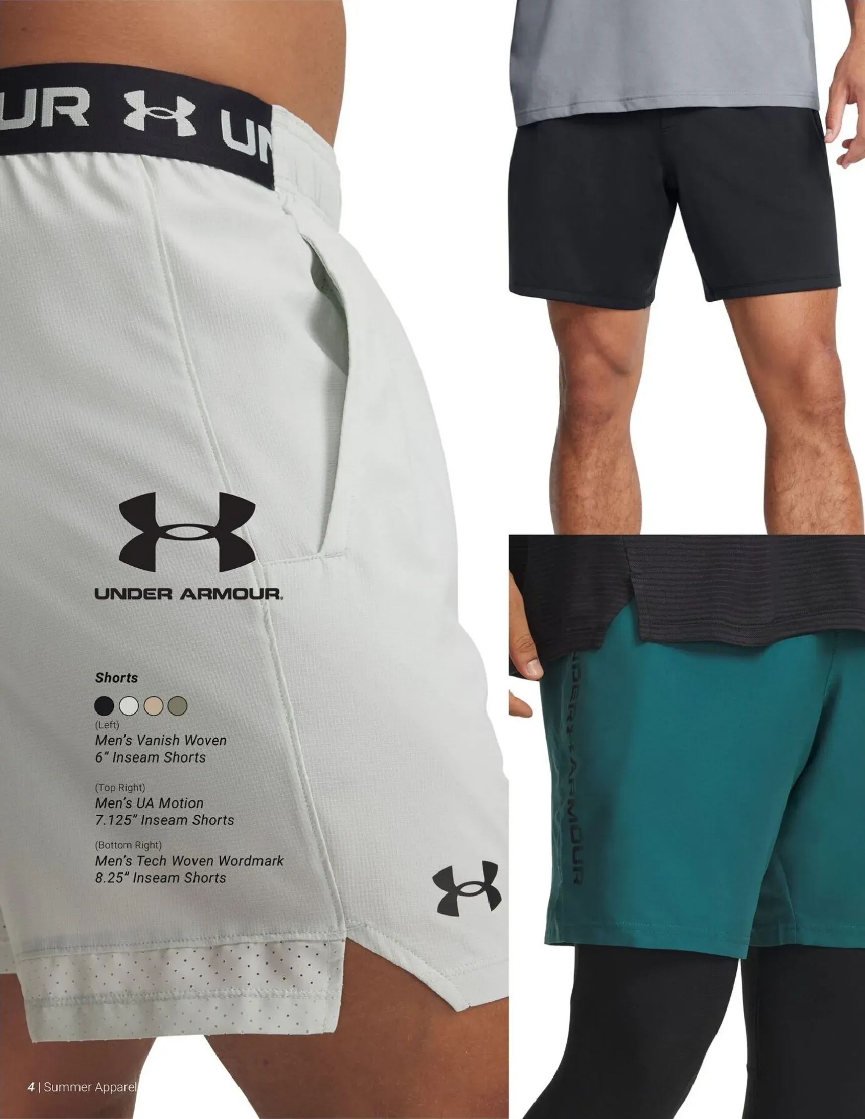 Weekly ad Current Dunham's Sports - Summer Apparel Catalog leaflet valid from Thursday 06/18/2026 to Wednesday 08/05/2026 from June 18 to August 5 2026 - Page 4