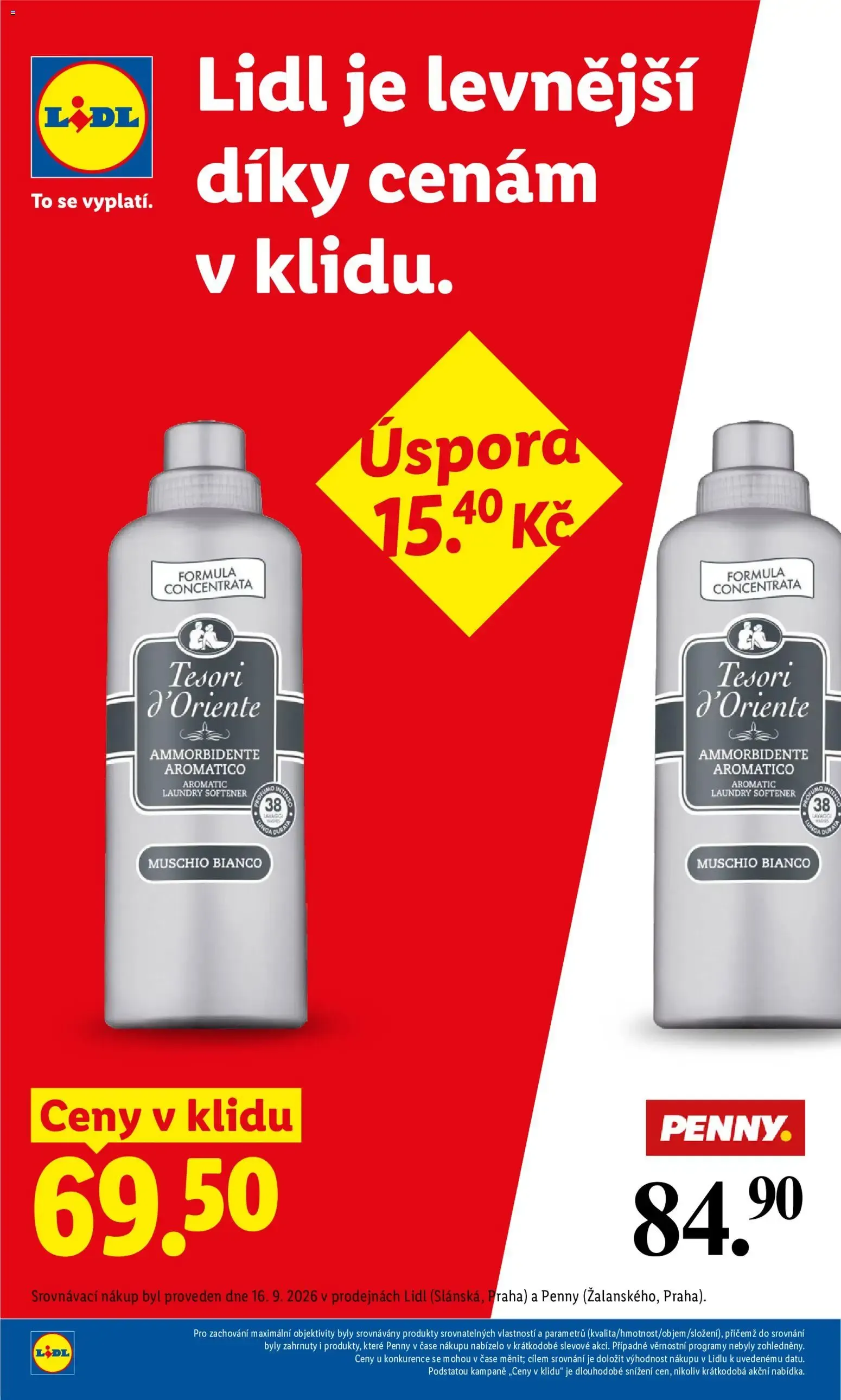 LIDL - Vítěz na poli čerstvosti - 24. září 27. září 2026 - Page 7