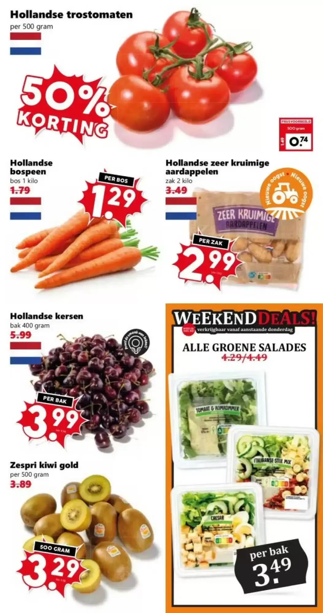Coop Folder Week 29 – 13.07.2026 – 19.07.2026 van 13 juli tot 19 juli 2026 - Folder pagina 3