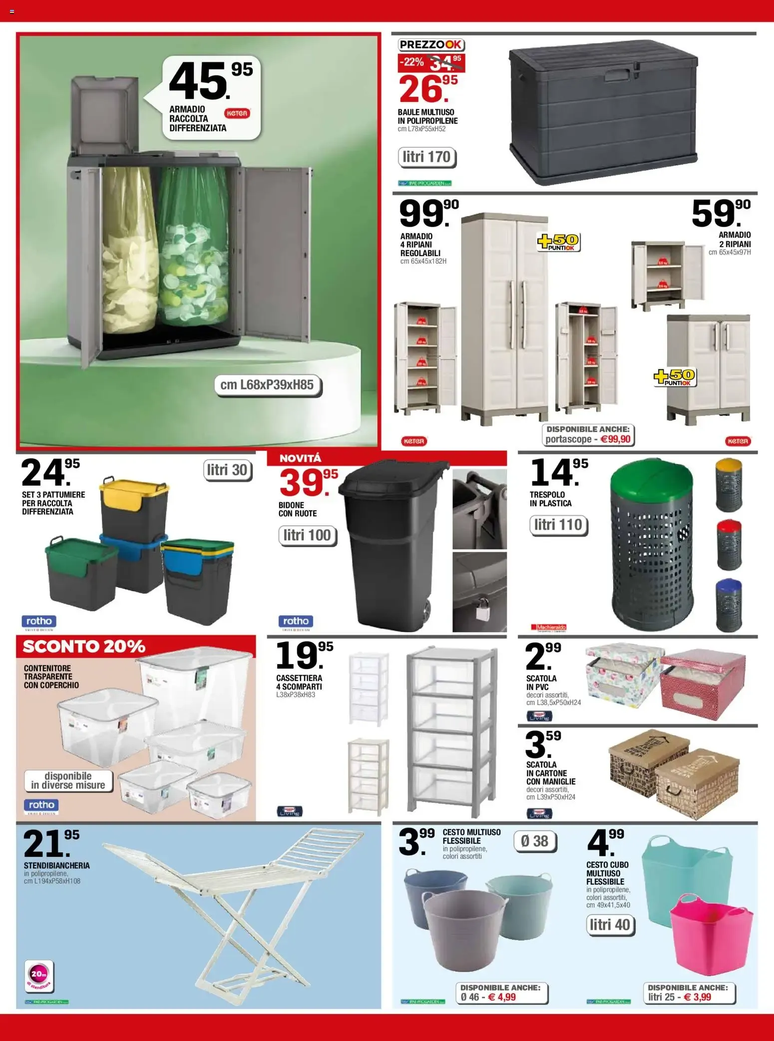 Nuovo Brico OK volantino dal 10/09/2026 > offerte anteprima 🛍️ da 10 settembre a 20 settembre di 2026 - Pagina del volantino 6