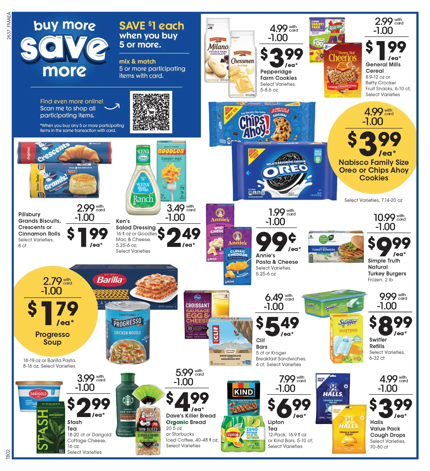 Weekly ad Current Fred Meyer leaflet valid from Wednesday 10/14/2026 to Tuesday 10/20/2026 from October 14 to October 20 2026 - Page 5