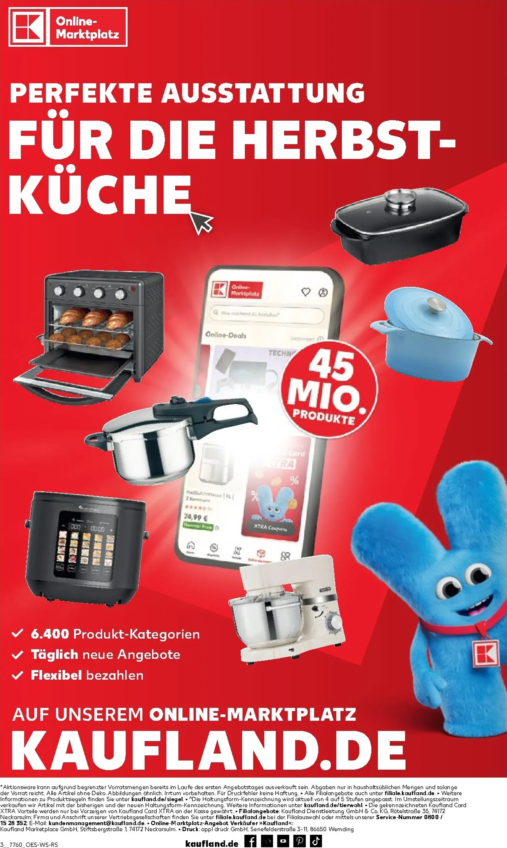 Kaufland Prospekt nächste Woche – von Montag 14.09.2026 bis Mittwoch 16.09.2026 von 14. September bis 16. September 2026 - Prospekt seite 12