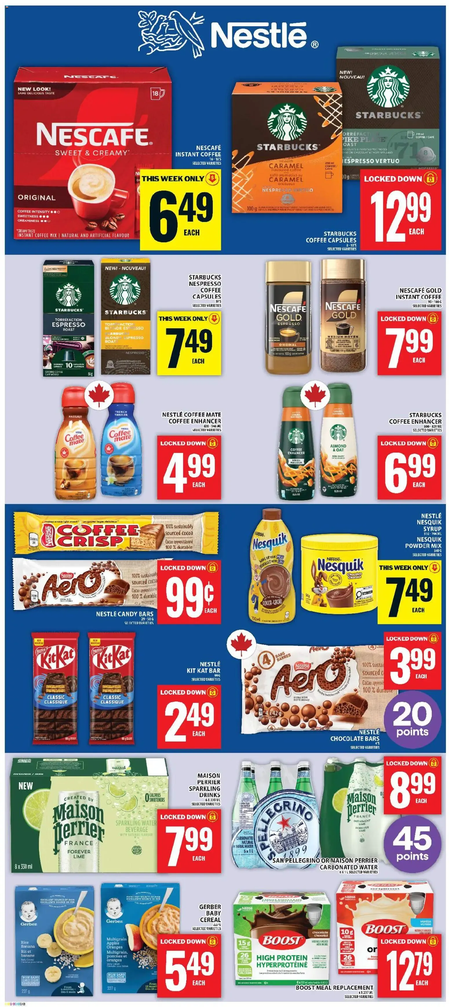 Food Basics Crazy 8 Sale from June 25 to July 1 2026 - flyer page 20