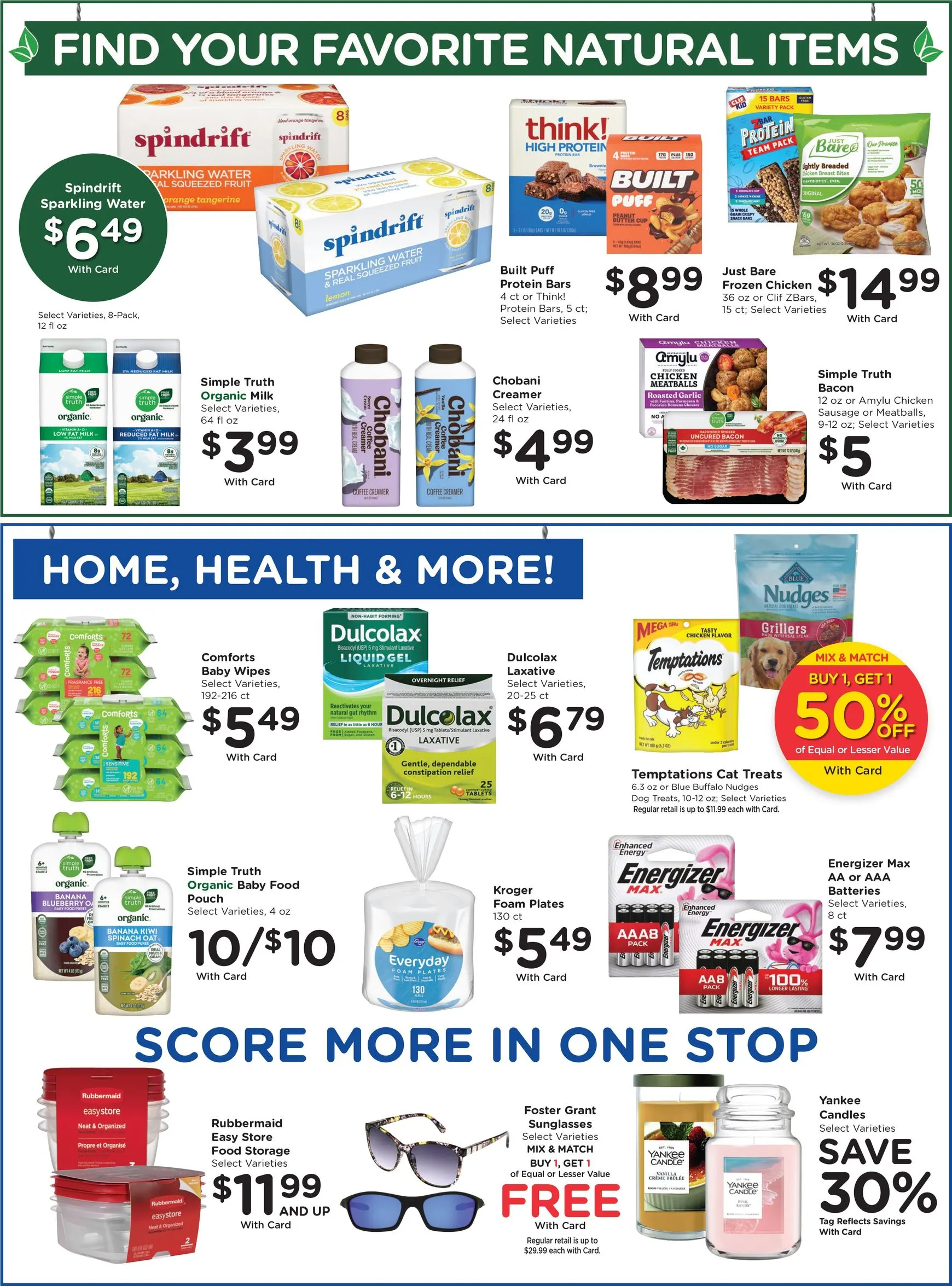 Weekly ad Dillons Weekly Digital Deals from June 24 to June 30 2026 - Page 10