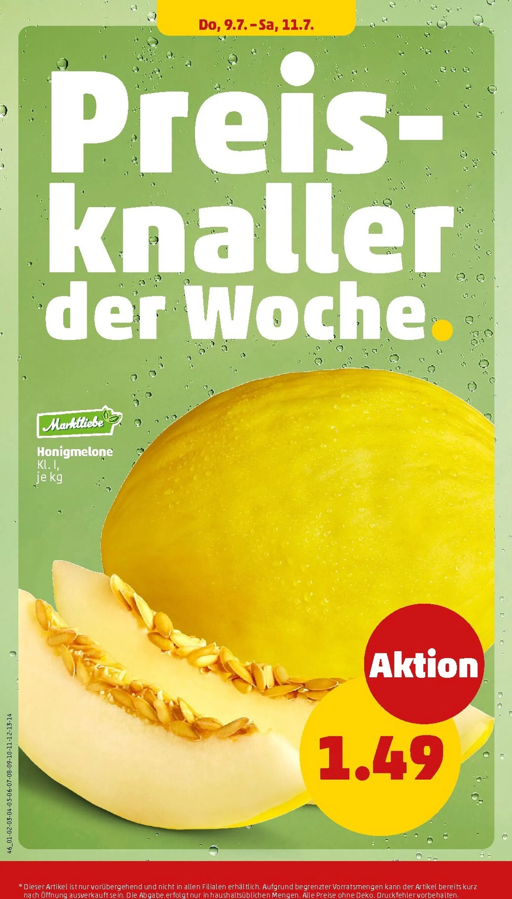 PENNY Prospekt nächste Woche – von Montag 06.07.2026 bis Samstag 11.07.2026 von 6. Juli bis 11. Juli 2026 - Prospekt seite 34