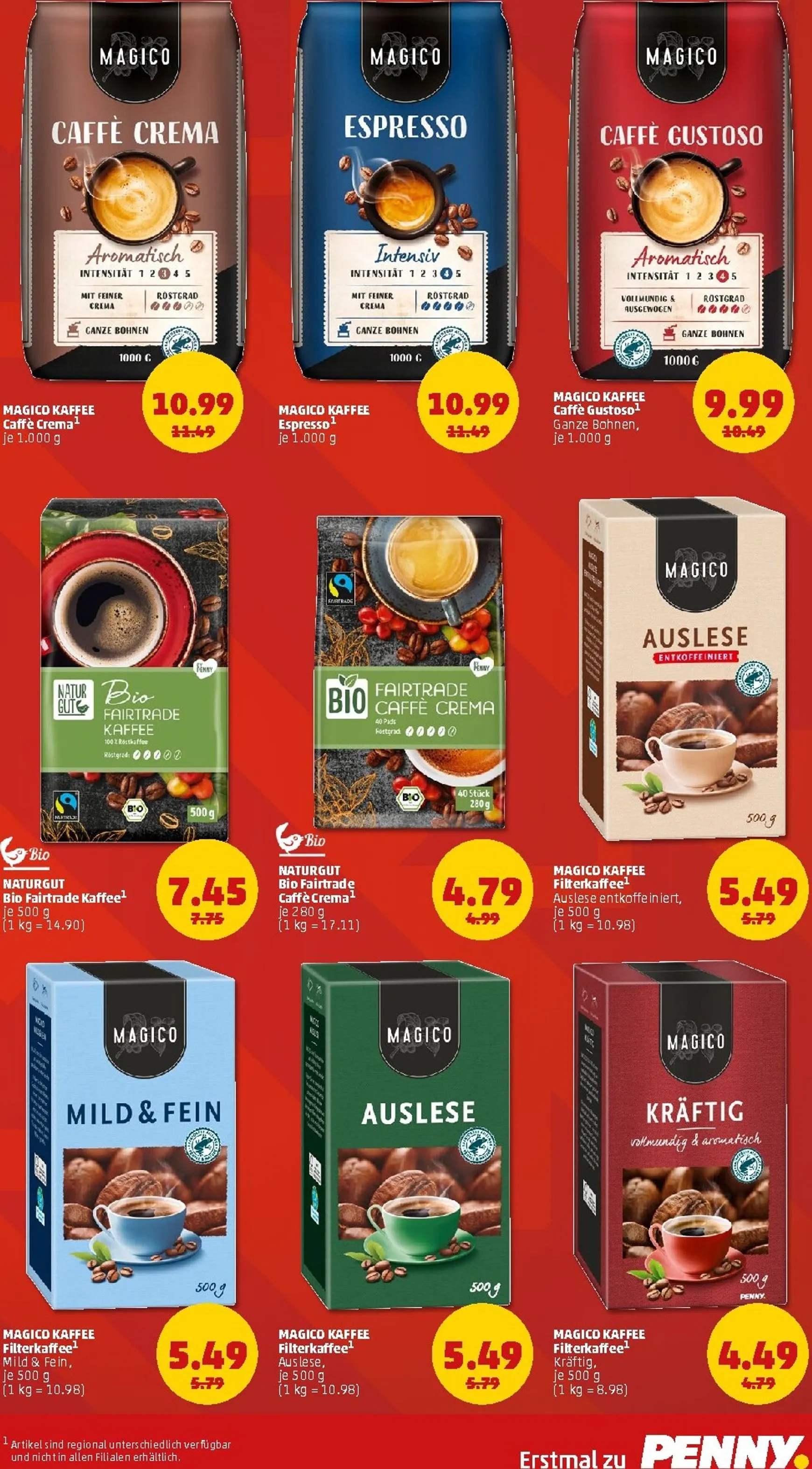 PENNY Prospekt – von Montag 29.06.2026 bis Samstag 04.07.2026 von 29. Juni bis 4. Juli 2026 - Prospekt seite 3
