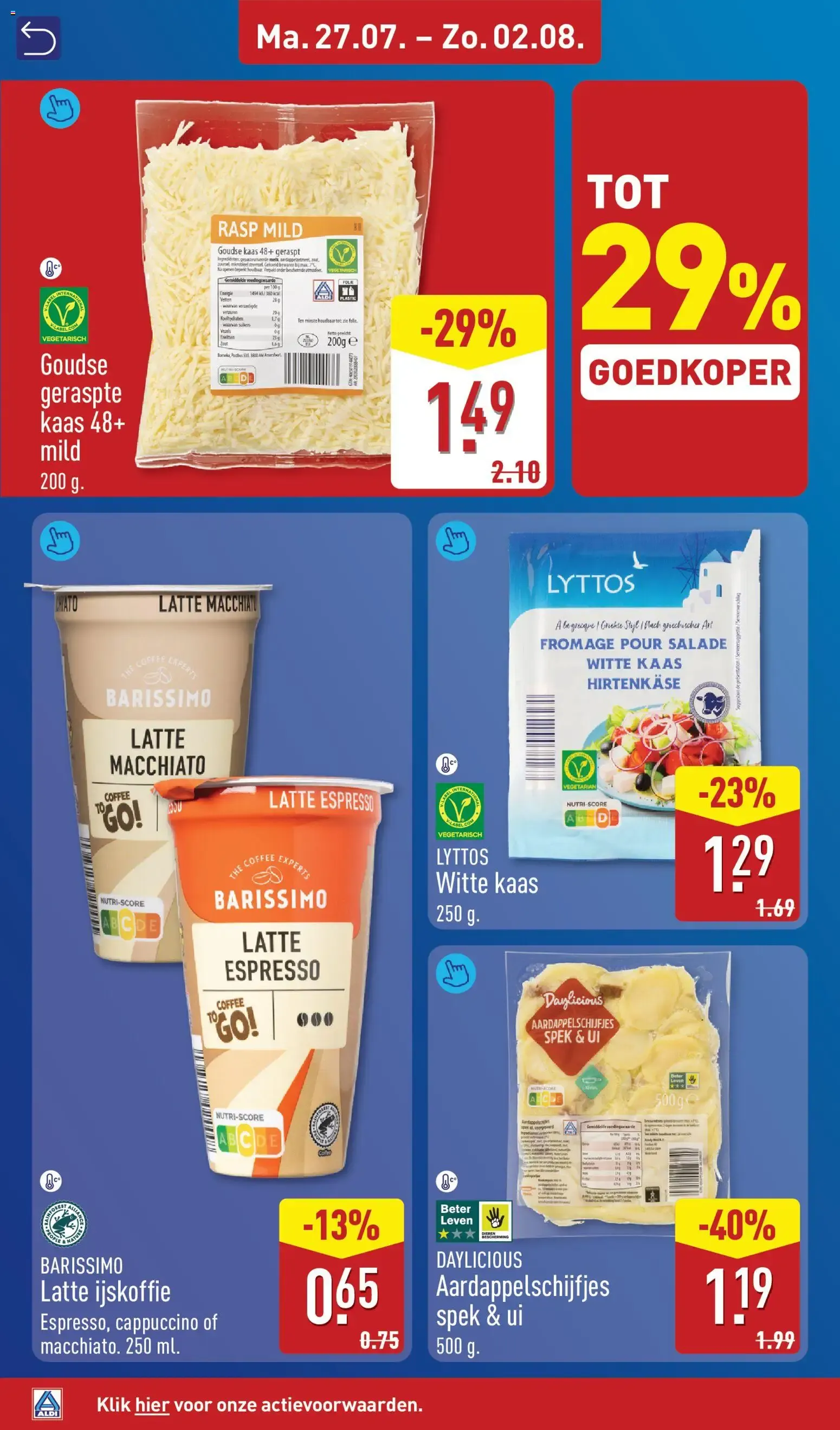 Aldi folder vanaf 27-07-2026 (volgende, deze week) van 27 juli tot 2 augustus 2026 - Folder pagina 10