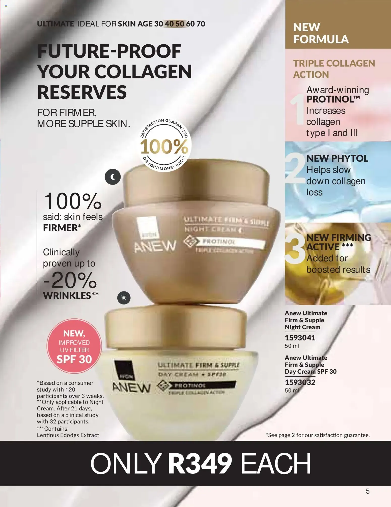 Avon Catalogue (01/07/2026 - 31/07/2026) Online from 1 July to 31 July 2026 - Catalogue Page 5