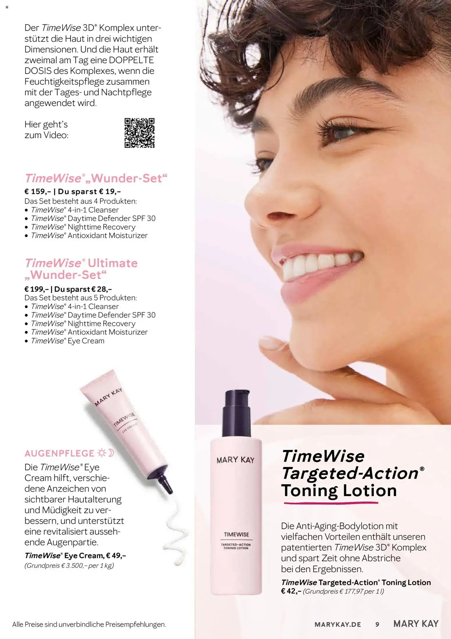 Mary Kay The Look | Sommer/Herbst 2026 Deutschland Ausgabe 3 von 16. Juli bis 15. Oktober 2026 - Prospekt seite 8