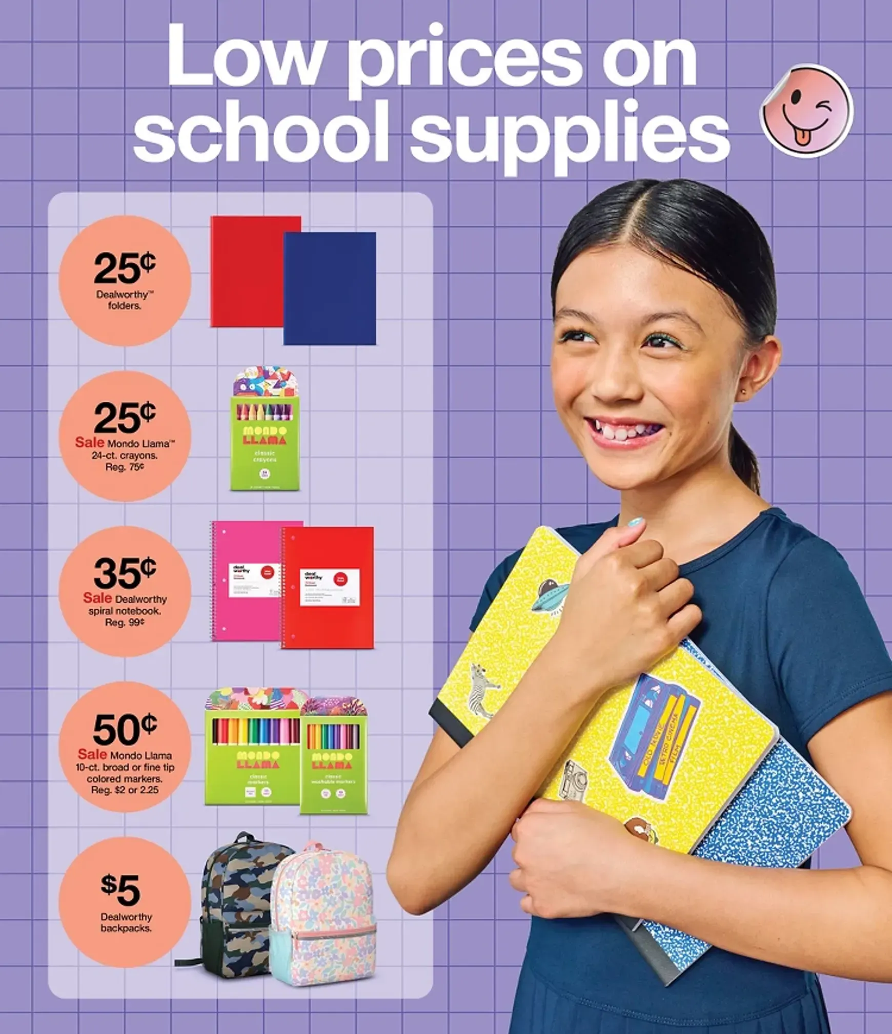 Weekly ad Target flyer for next week from Sunday 08/16/2026 to Saturday 08/22/2026 from August 16 to August 22 2026 - Page 6