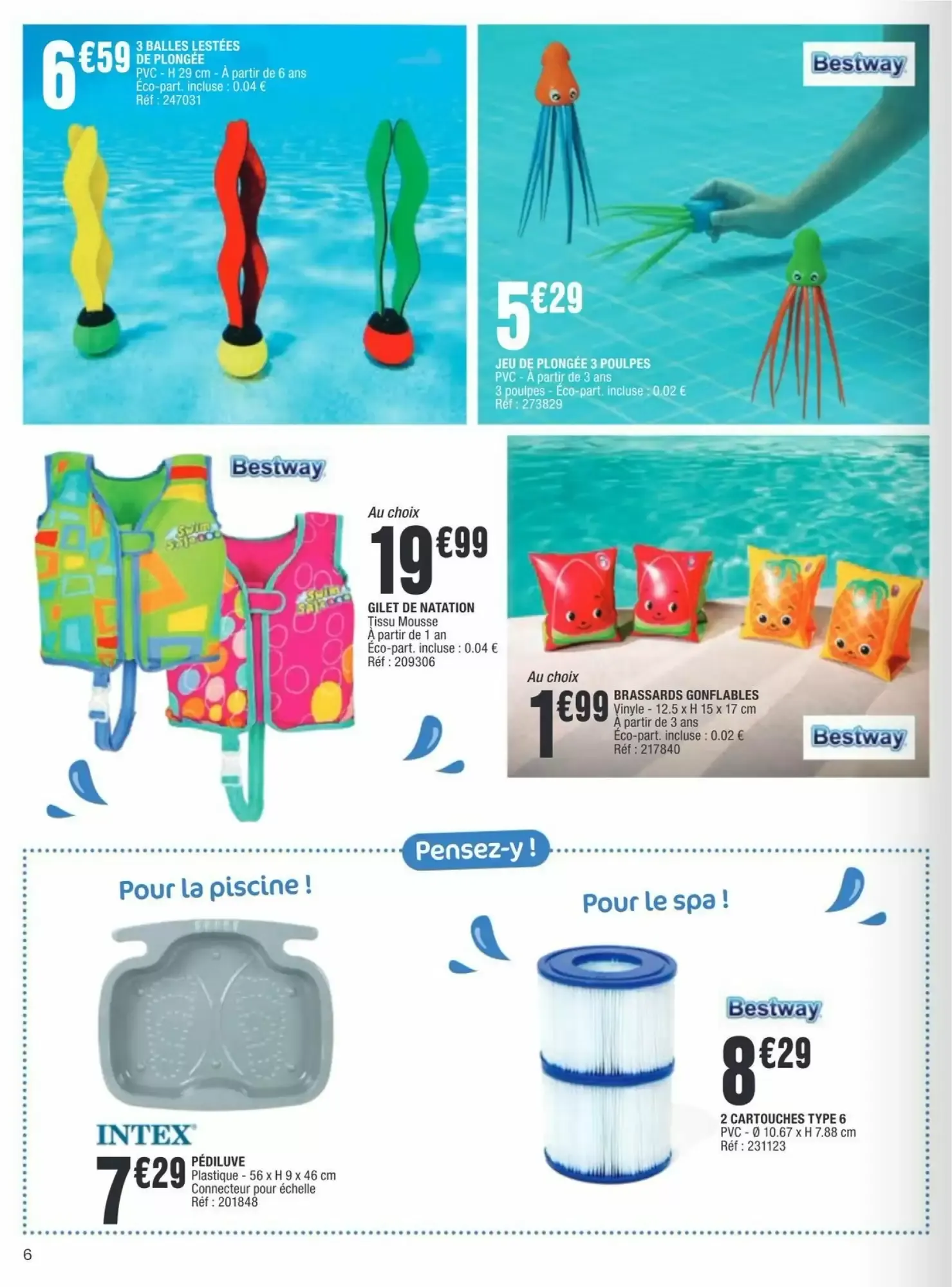 La Foir'Fouille du 8 juillet au 21 juillet 2026 - Catalogue page 6
