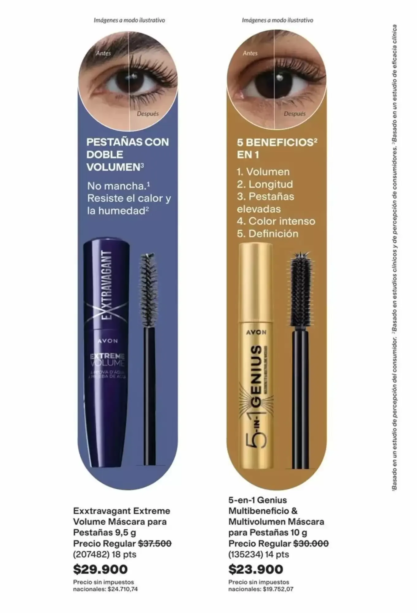 Ofertas de Catálogo Avon 25 de septiembre al 10 de octubre 2026 - Página 60 del catálogo
