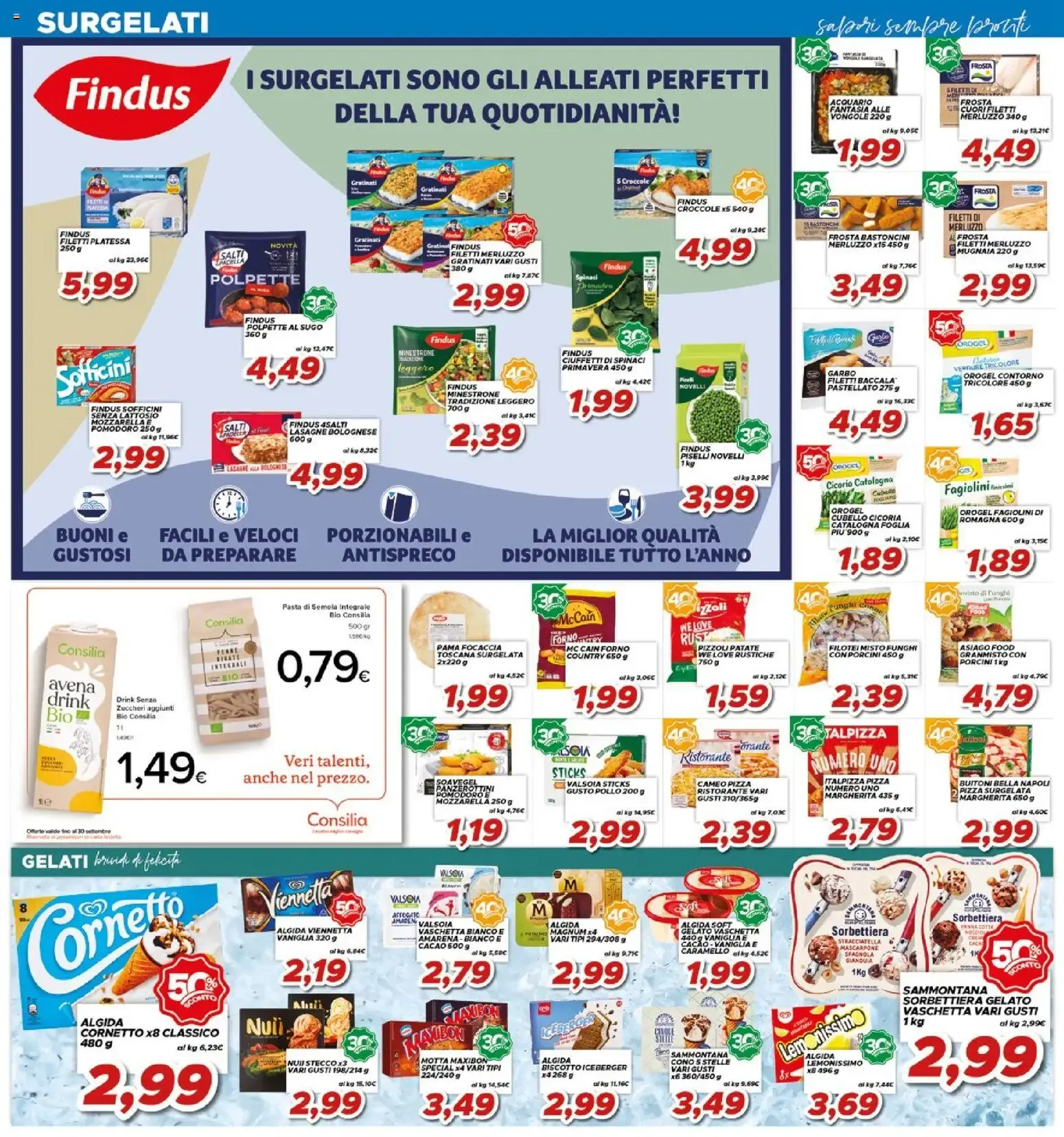 Ma Supermercati volantino dal 02/09/2026 - online Offerte da 2 settembre a 10 settembre di 2026 - Pagina del volantino 6