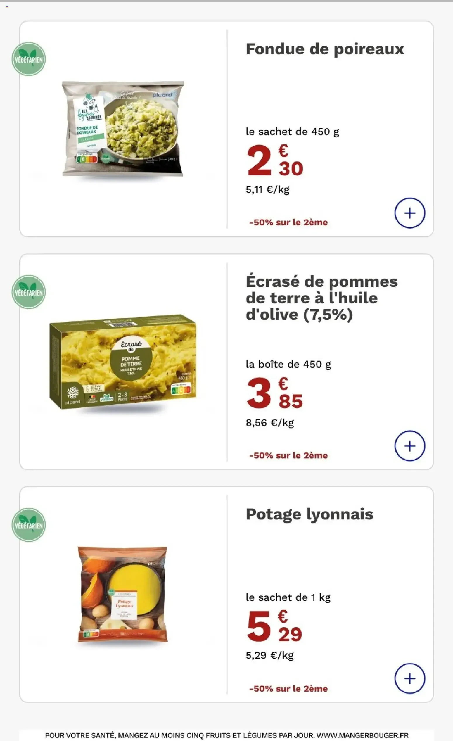 FAÇON- BOUILLON du 12 octobre au 1 novembre 2026 - Catalogue page 3