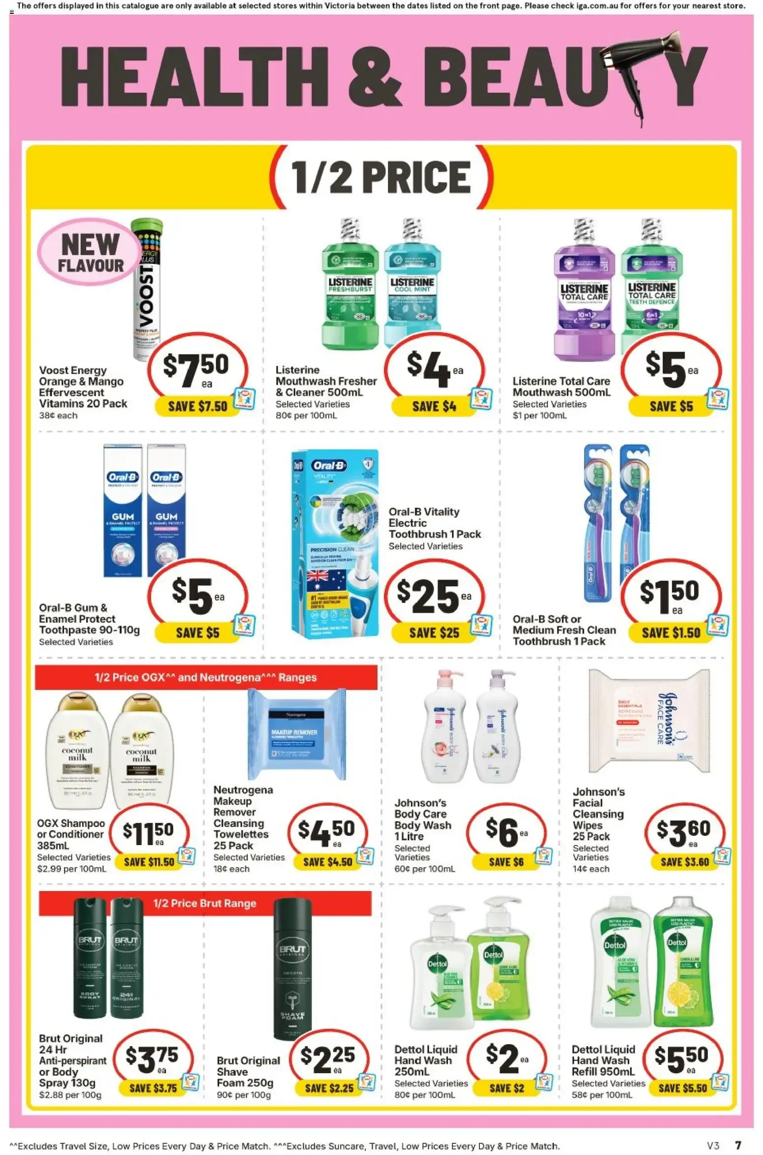 IGA catalogue valid from 09/09/2026 > Online Australia - Catalogue valid from 9 September to 15 September 2026 - page 8