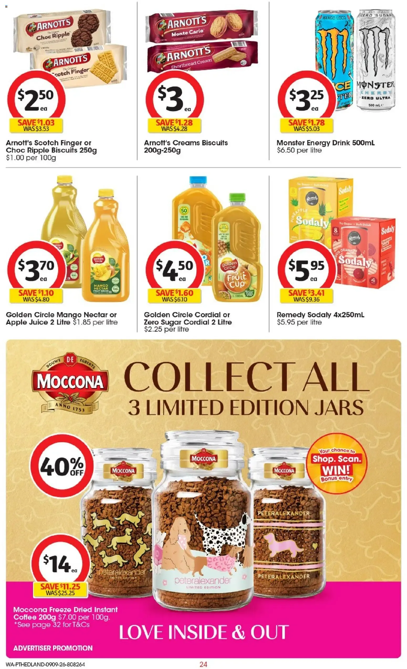 Coles catalogue valid from 09/09/2026 > Online Australia - Catalogue valid from 9 September to 15 September 2026 - page 23