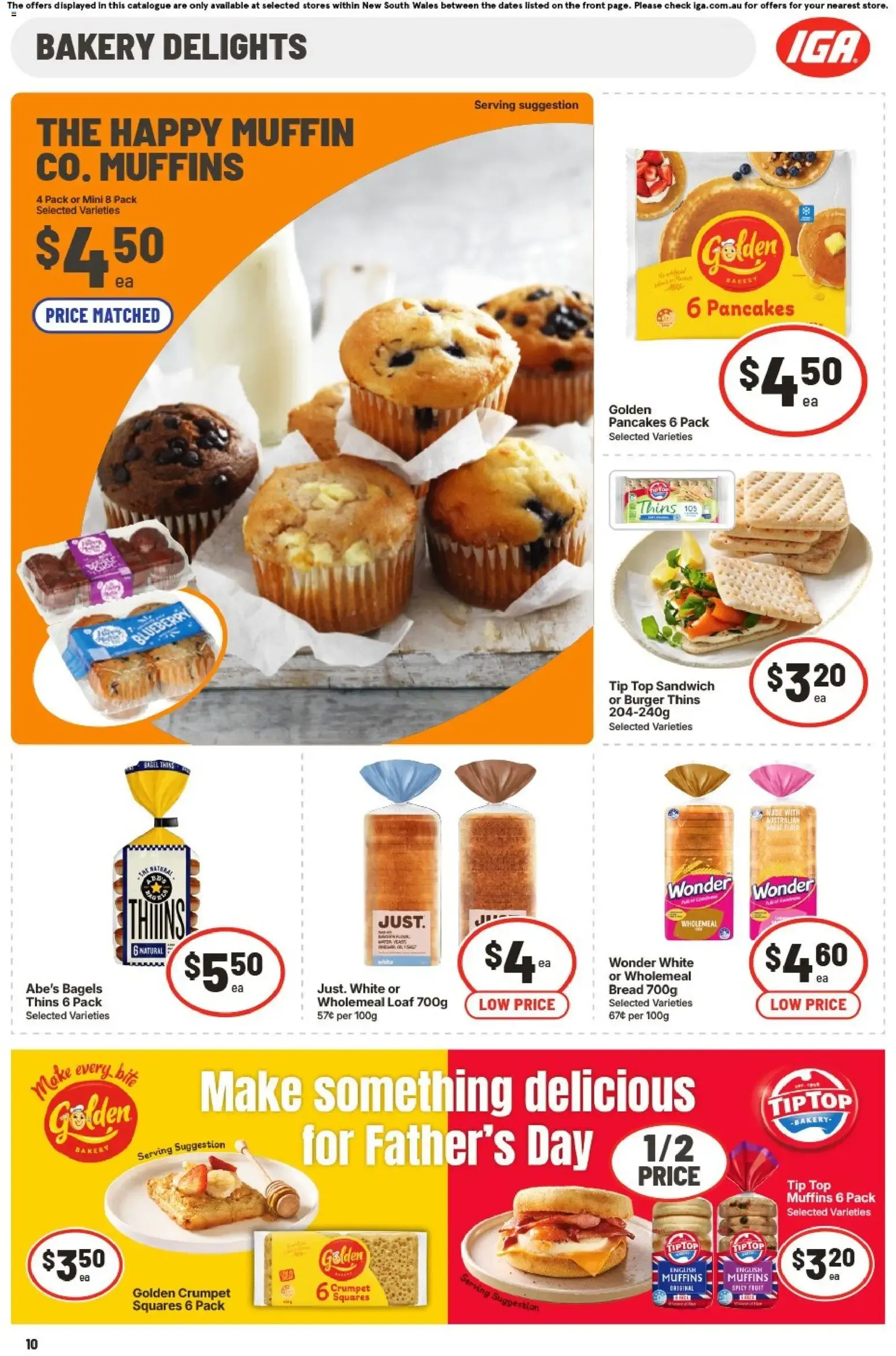 IGA catalogue valid from 02/09/2026 > Online Australia - Catalogue valid from 2 September to 8 September 2026 - page 11