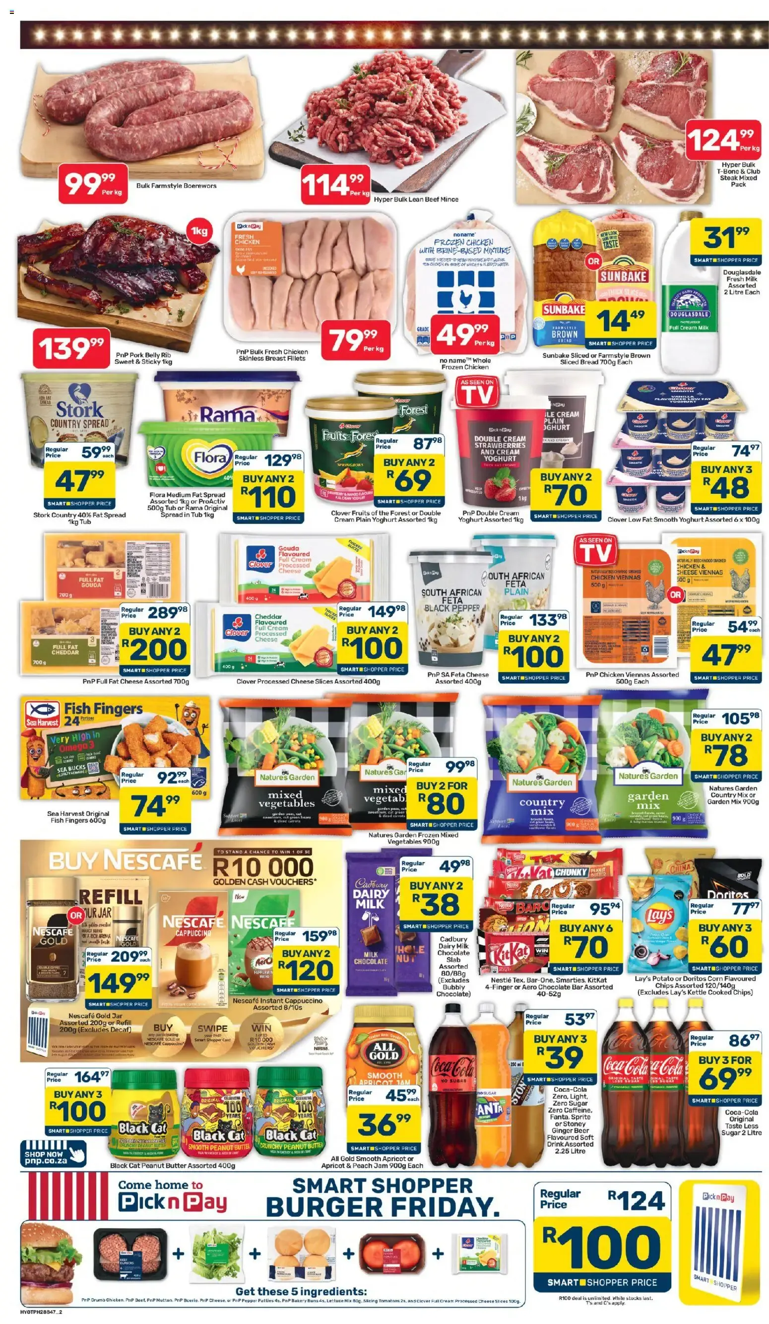 Pick n Pay Inland Provinces - Hypermarket Specials (07/09/2026 - 24/09/2026) Online from 7 September to 24 September 2026 - Catalogue Page 2