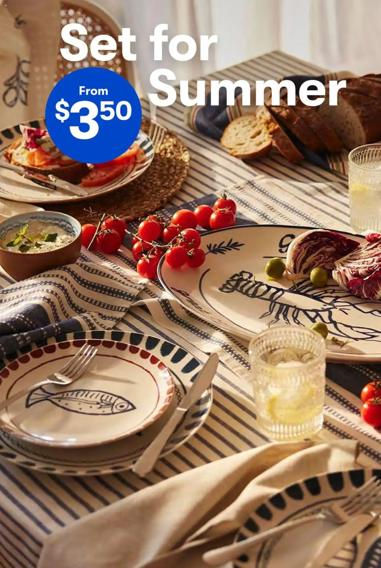 New Season Spring / Summer - Catalogue valid from 24 August to 28 February 2027 - page 4