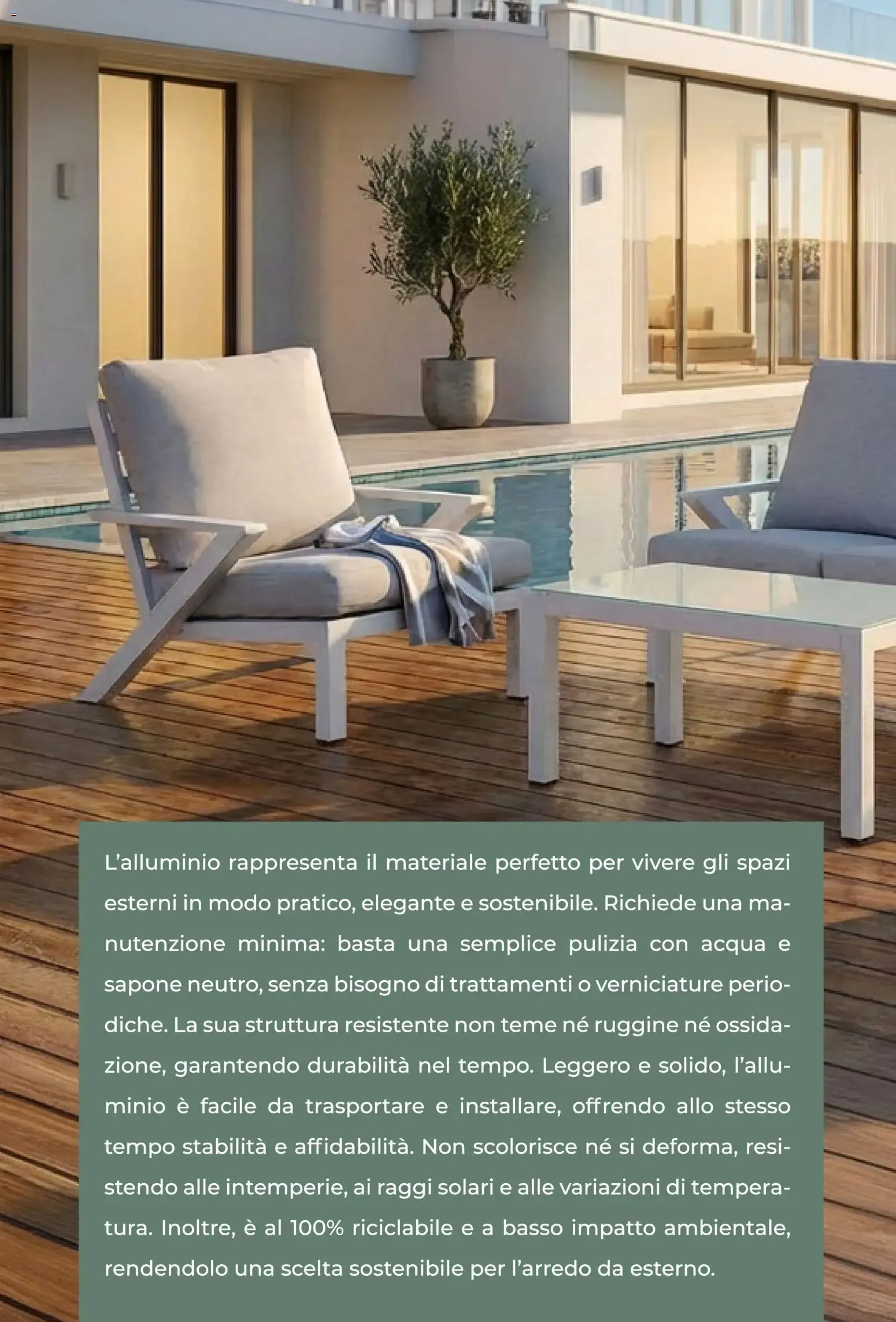 Conforama Collezione Arredo Giardino da 19 marzo a 30 settembre di 2026 - Pagina del volantino 50