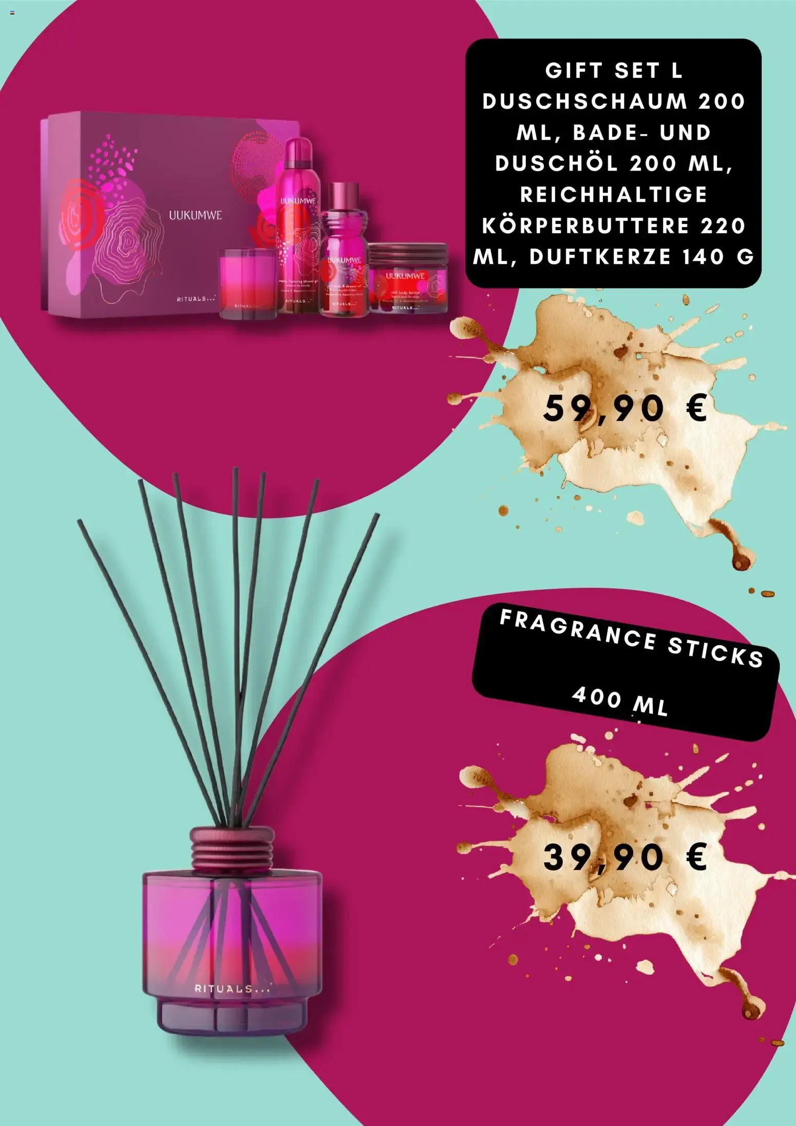 Rituals Prospekt vom 08.09.2026 – Angebote online von 8. September bis 5. Oktober 2026 - Prospekt seite 5