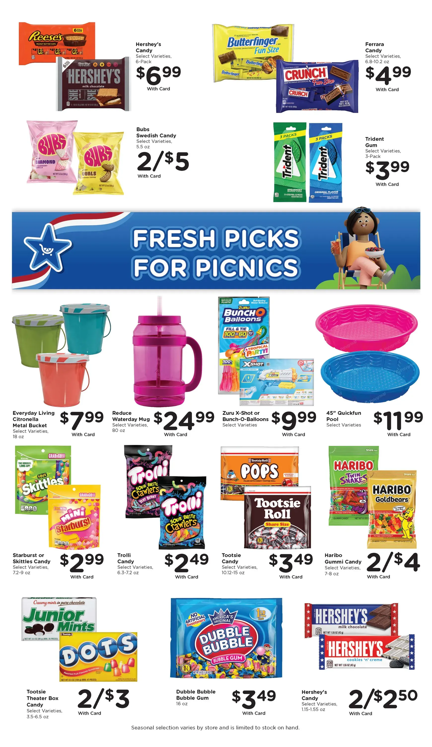 Weekly ad Current Fred Meyer leaflet valid from Wednesday 06/17/2026 to Tuesday 06/23/2026 from June 17 to June 23 2026 - Page 14