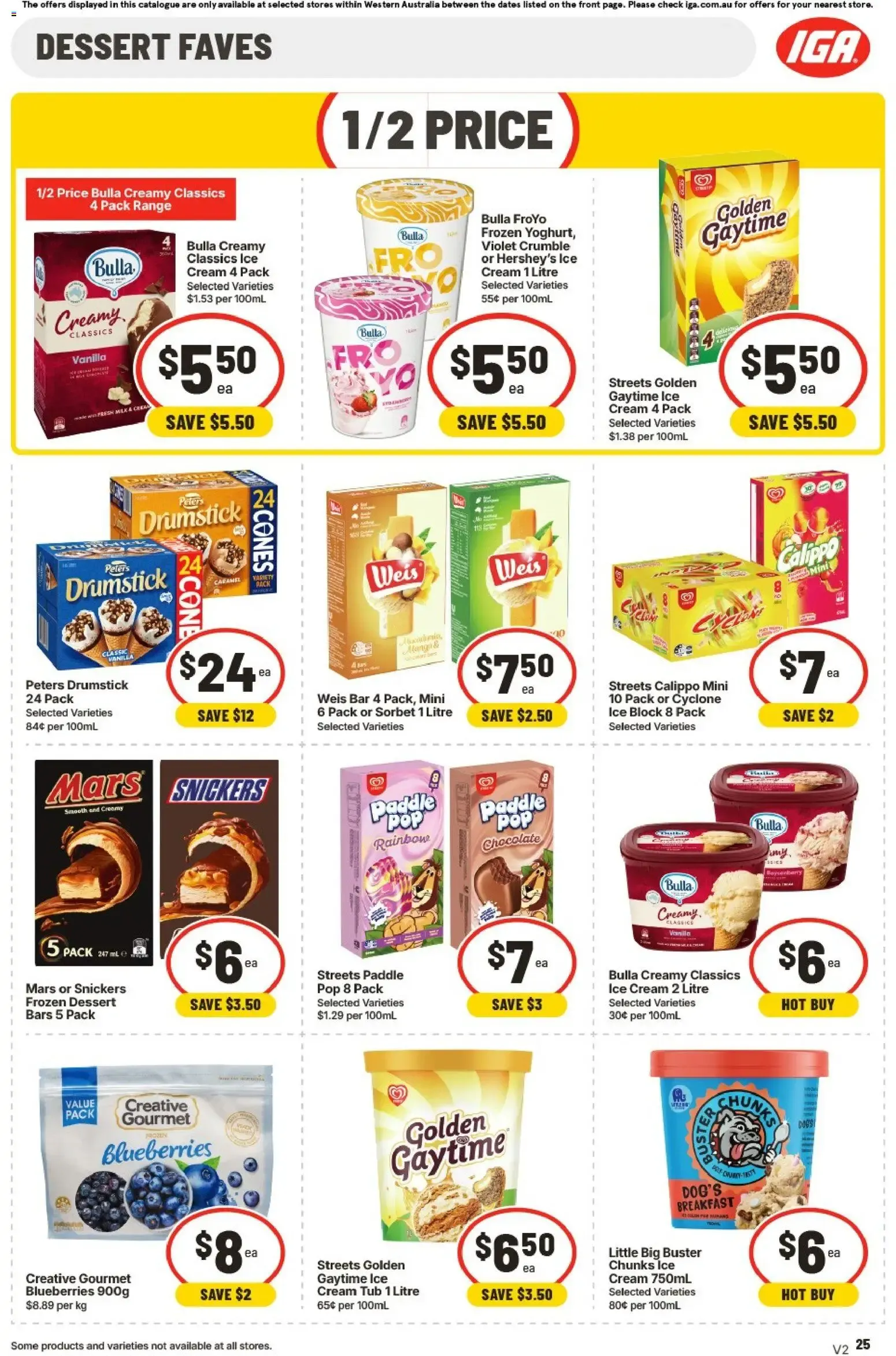 EXTRA SPECIALS - Catalogue valid from 21 October to 27 October 2026 - page 31