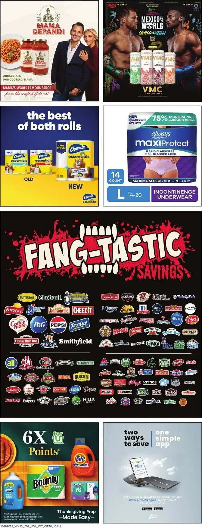Weekly ad Halloween Favorites for All! from October 28 to November 3 2026 - Page 10