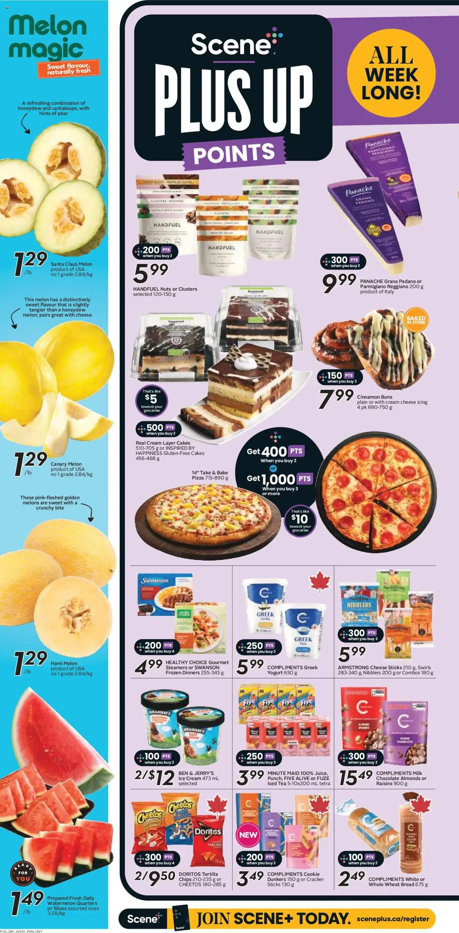 Sobeys weekly flyer / circulaire from Jul 2, 2026 > weekly specials & deals from July 2 to July 8 2026 - flyer page 5