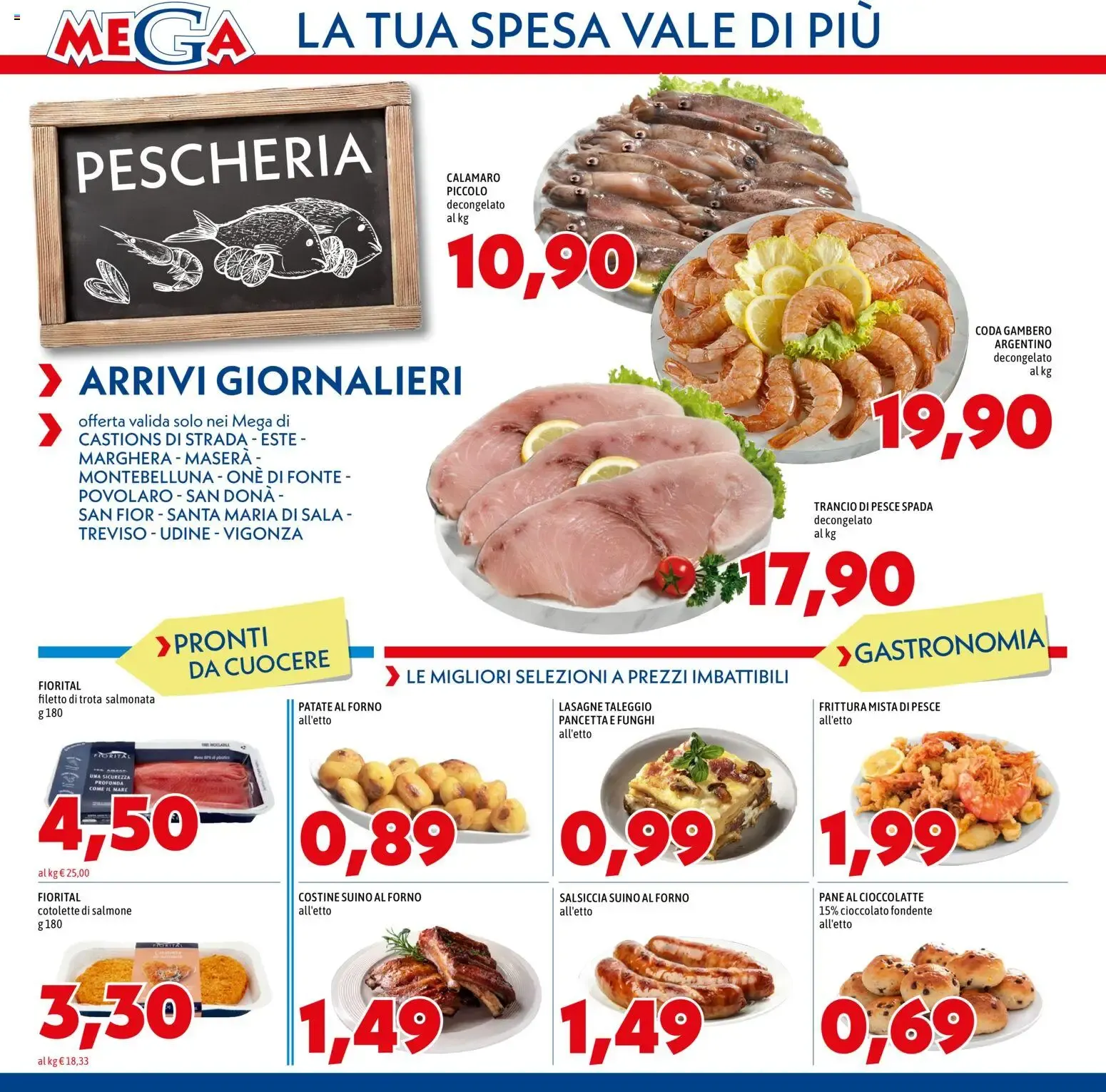 Mega volantino dal 17/09/2026 - online Offerte da 17 settembre a 30 settembre di 2026 - Pagina del volantino 2