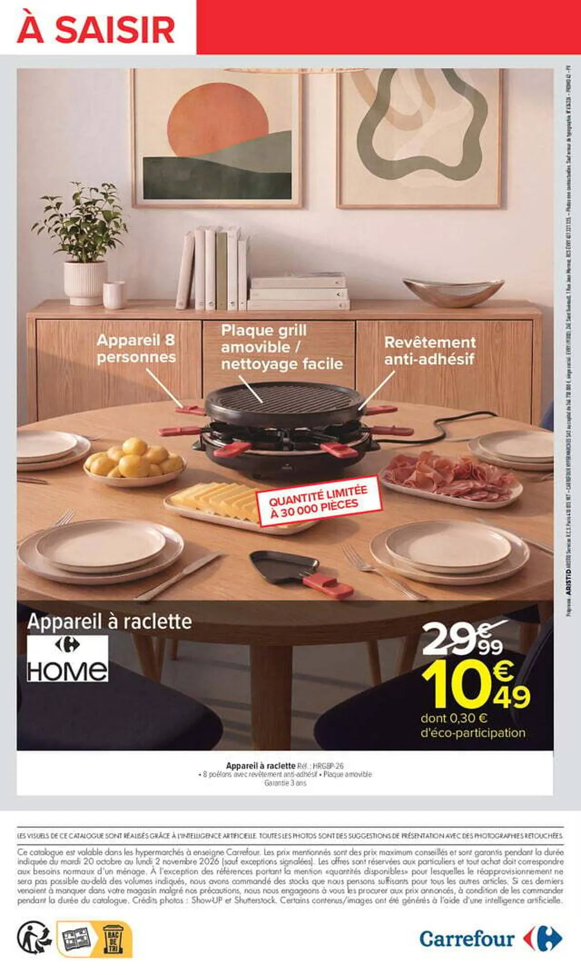 Carrefour - HaHa Halloween du 20 octobre au 2 novembre 2026 - Catalogue page 2