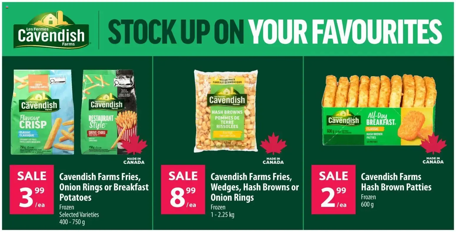 Co-op Throwback Sale from October 15 to October 21 2026 - flyer page 10