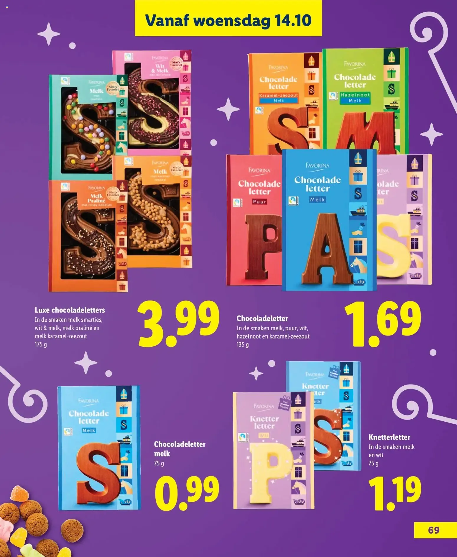 Het grote Lidl Speelgoed boek van 9 oktober tot 23 november 2026 - Folder pagina 69