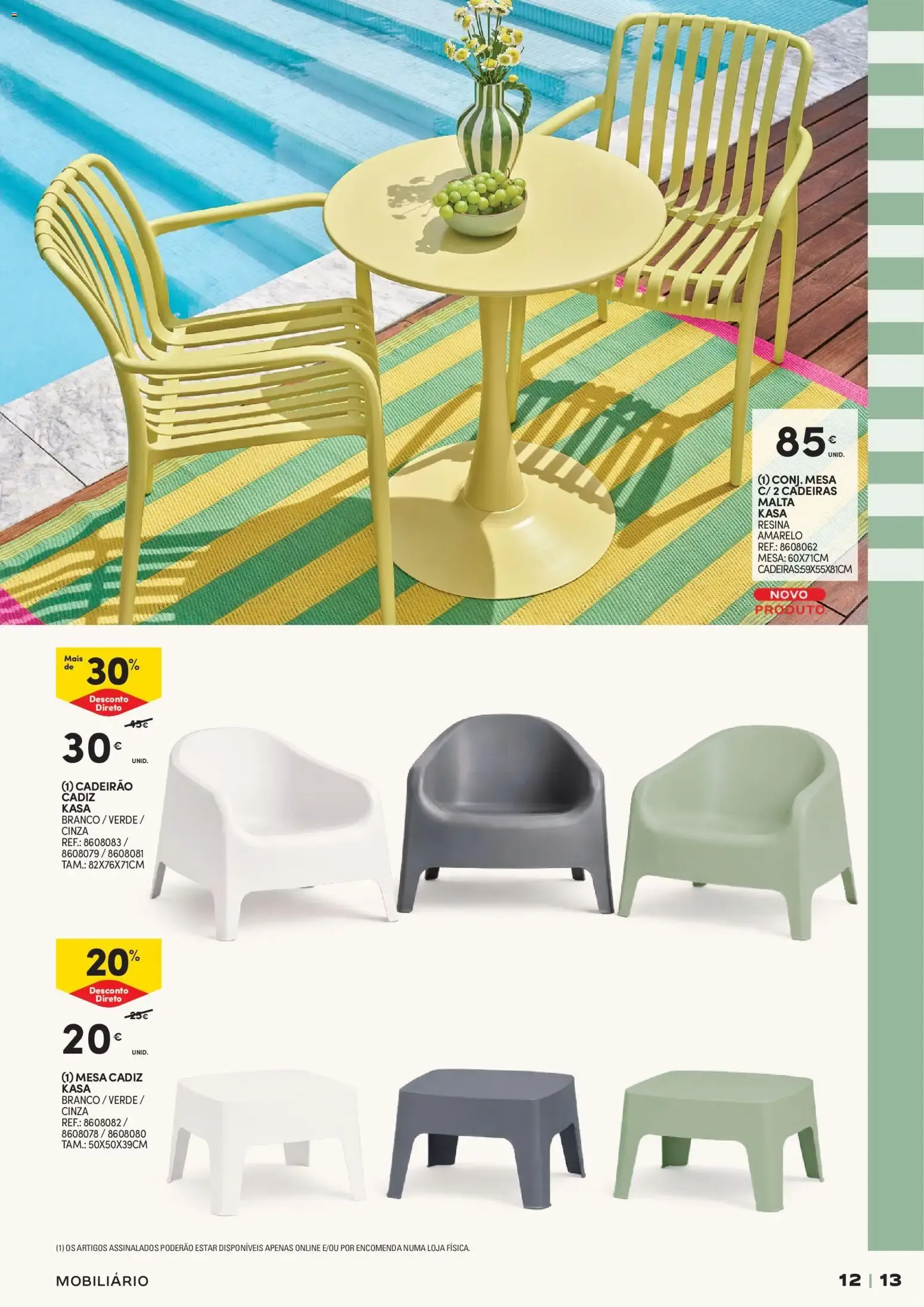Folheto Continente Verão A casa de toda a gente » de 19/05/2026 - 21/06/2026 de 19 de maio até 21 de junho 2026 - Pagina 13